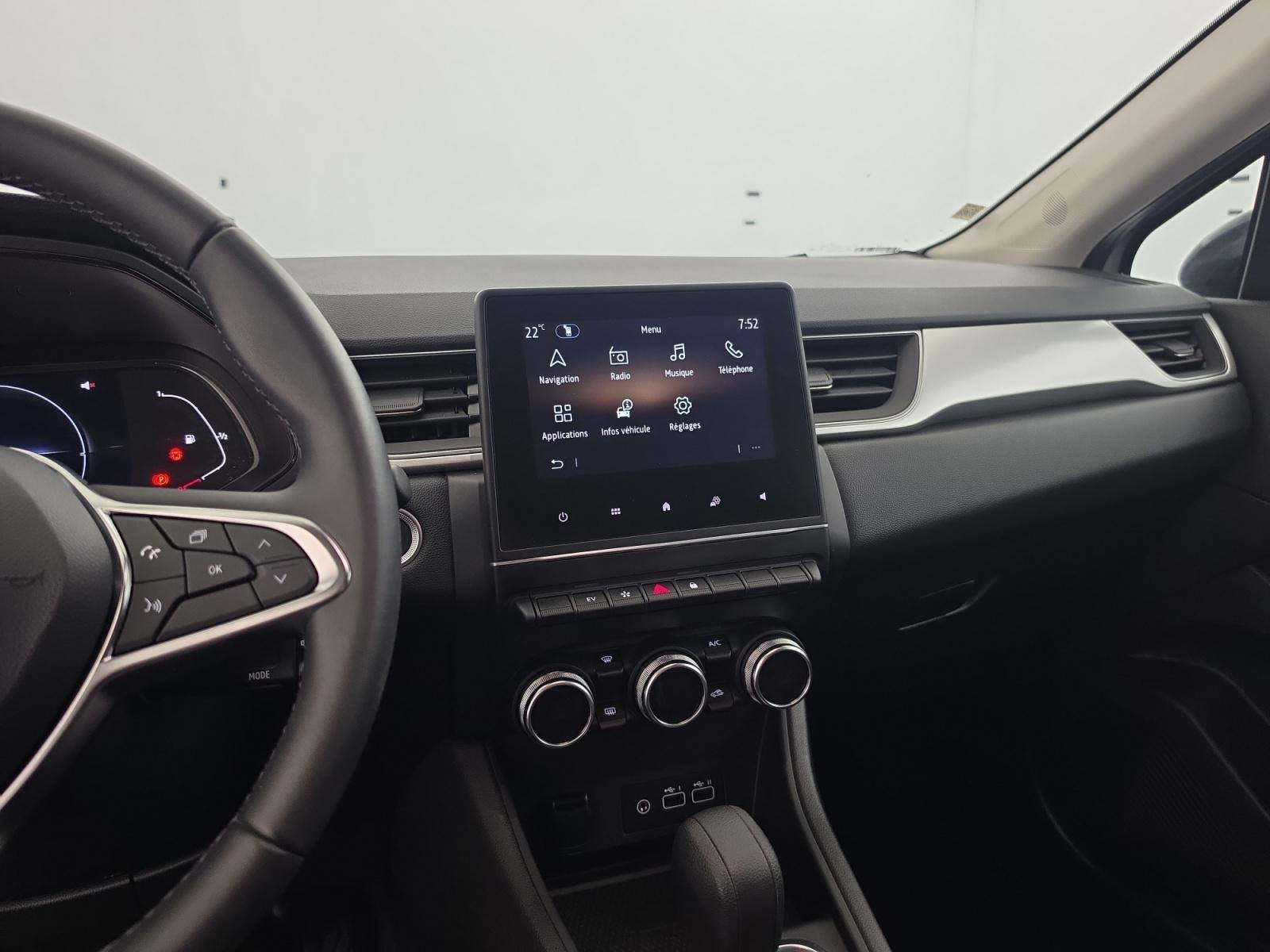Vente en ligne Renault Captur  E-Tech full hybrid 145 au prix de 21 990 €
