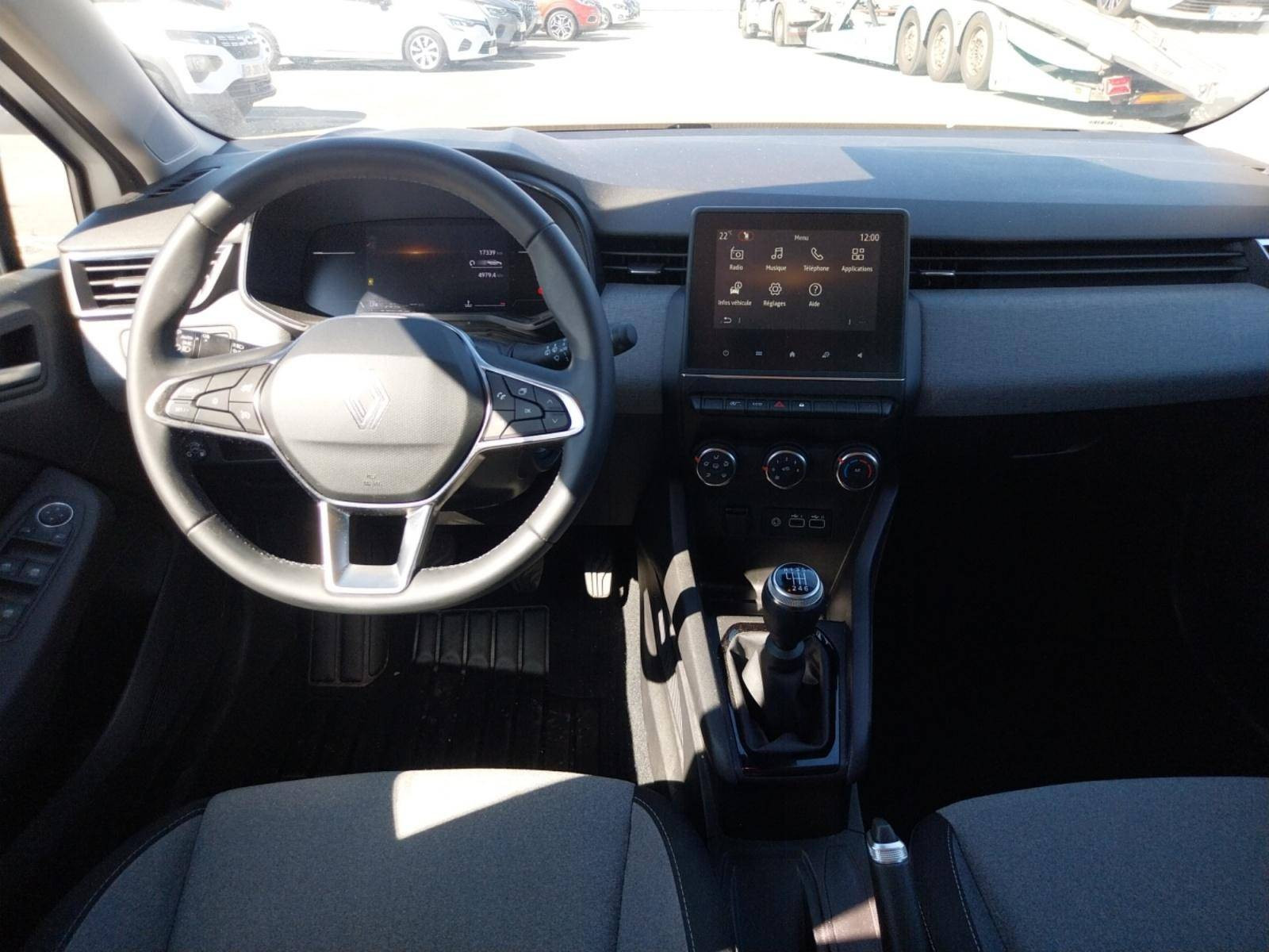 Vente en ligne Renault Clio 5 Clio Eco-G 100 ch GSR2 au prix de 15 990 €