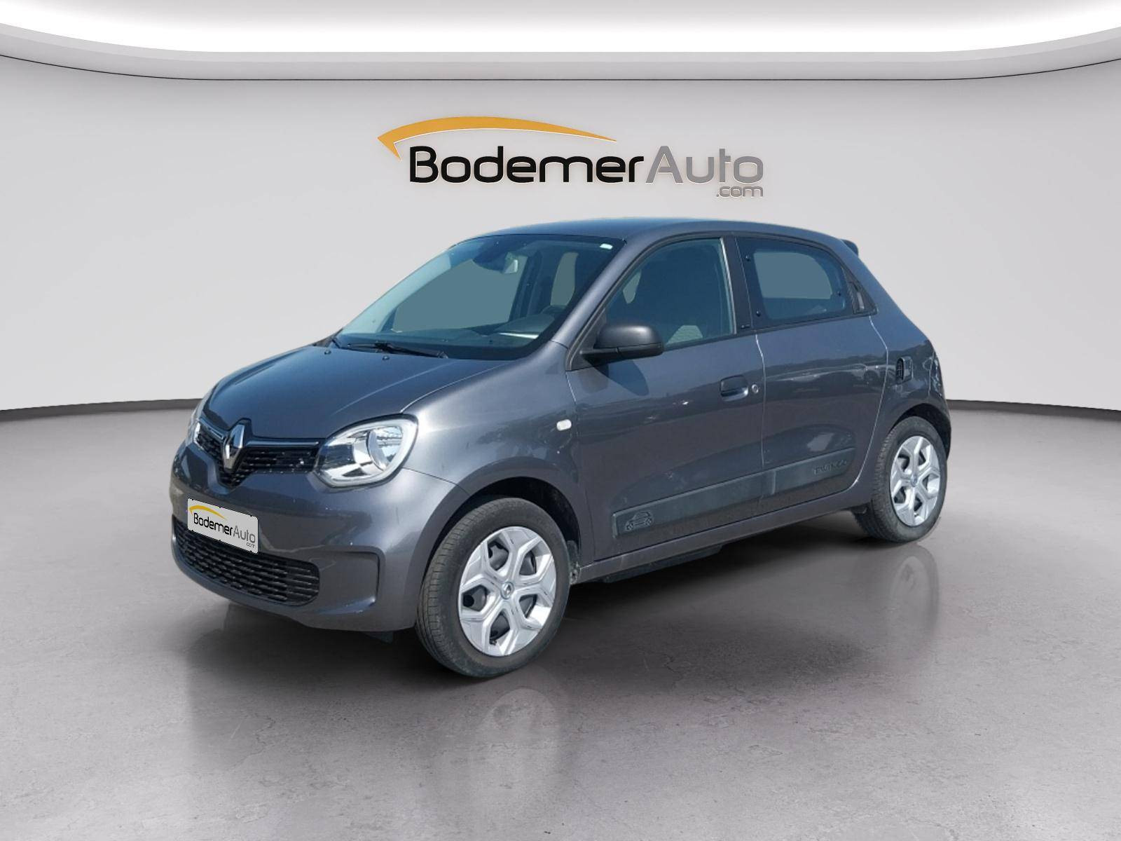 Renault Twingo Electrique Twingo III Achat Intégral occasion de 2021 en vente à Paimpol