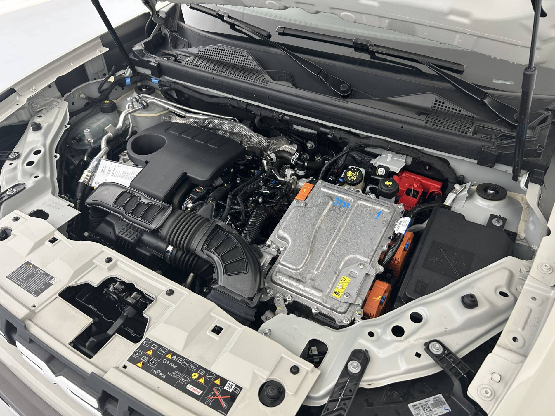Vente en ligne Dacia Duster  Hybrid 140 au prix de 24 490 €