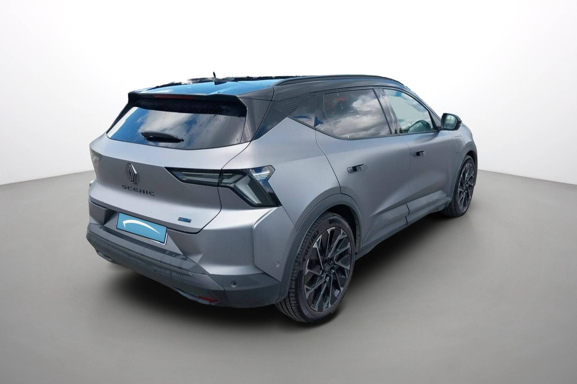 Vente en ligne Renault Scenic E-Tech Scenic E-Tech électrique 220 ch grande autonomie au prix de 39 490 €