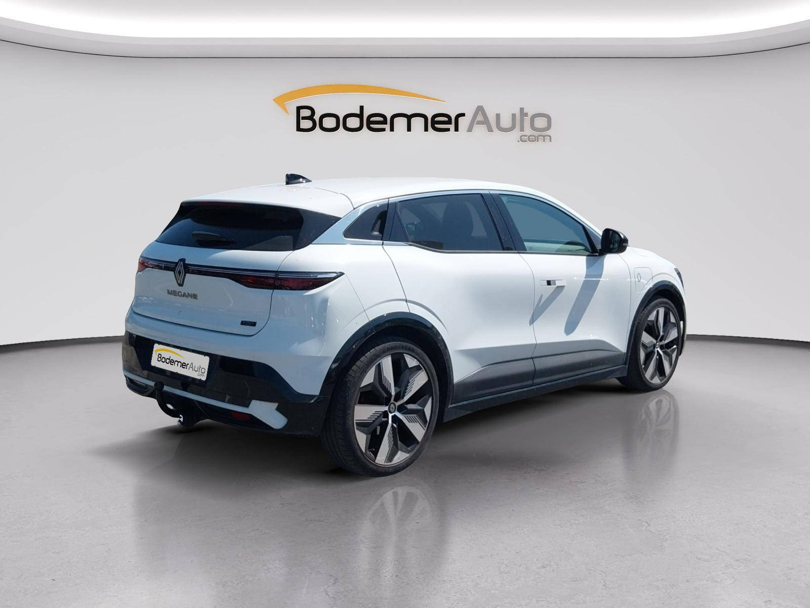 Vente en ligne Renault Megane E-Tech  EV60 220 ch optimum charge au prix de 27 490 €