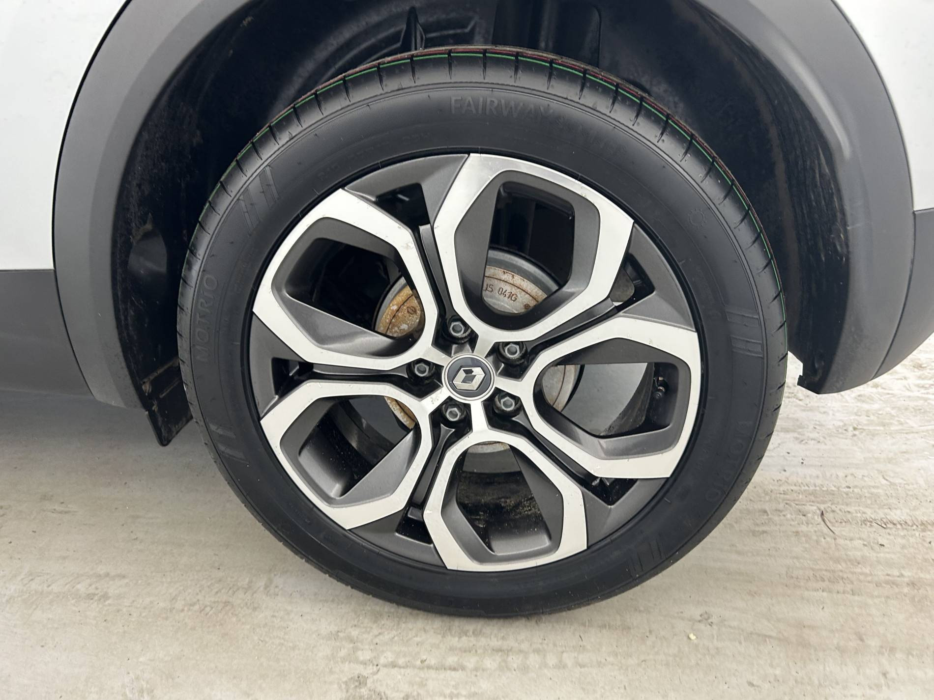 Vente en ligne Renault Captur  TCe 130 EDC FAP au prix de 17 190 €