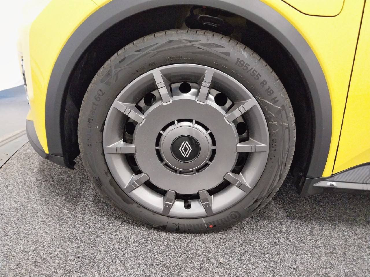 Vente en ligne Renault R5 E-Tech  120 ch autonomie urbaine au prix de 29 340 €