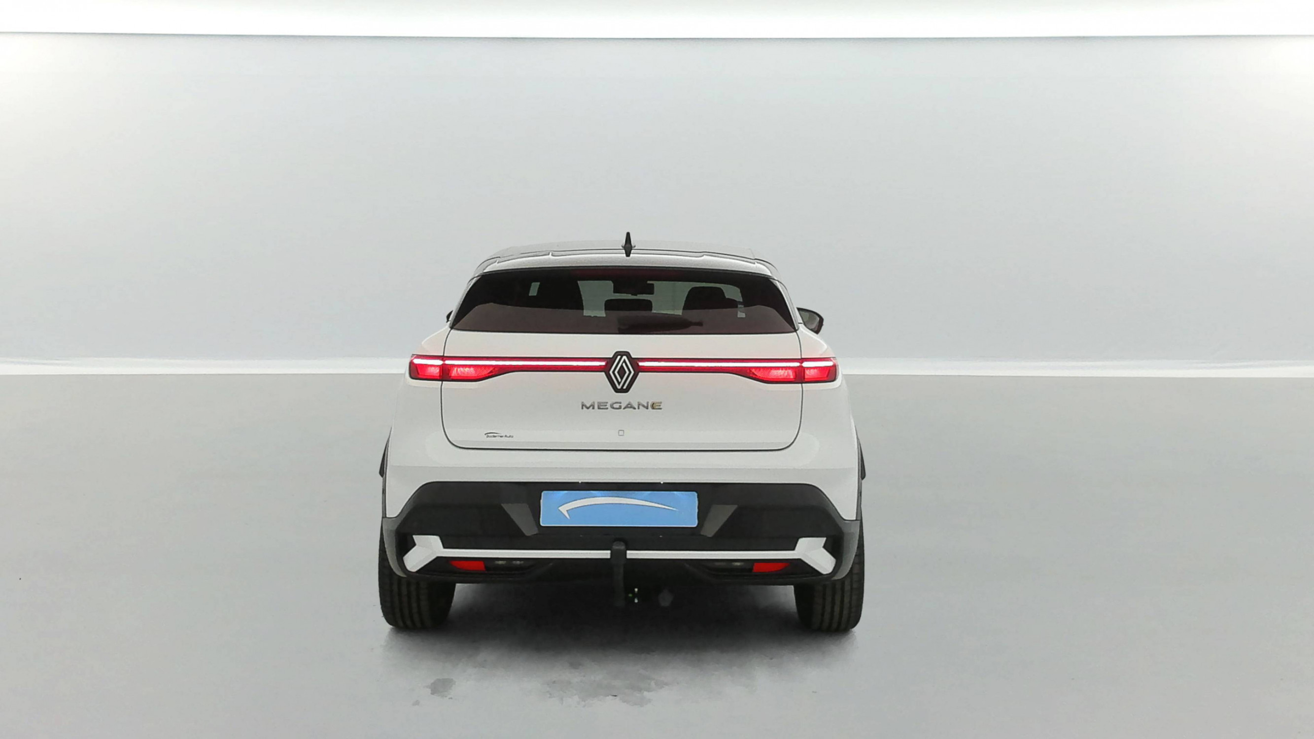 Renault Megane E-Tech  EV60 220 ch optimum charge occasion de 2022 en vente à Châteaulin