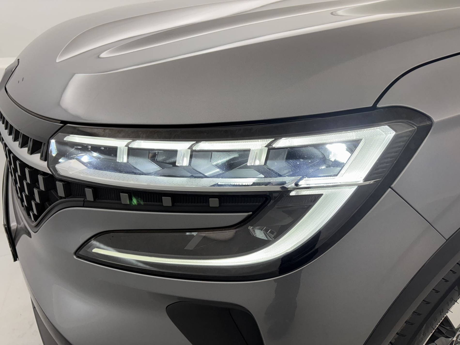 Vente en ligne Renault Austral  E-Tech hybrid 200 au prix de 27 490 €