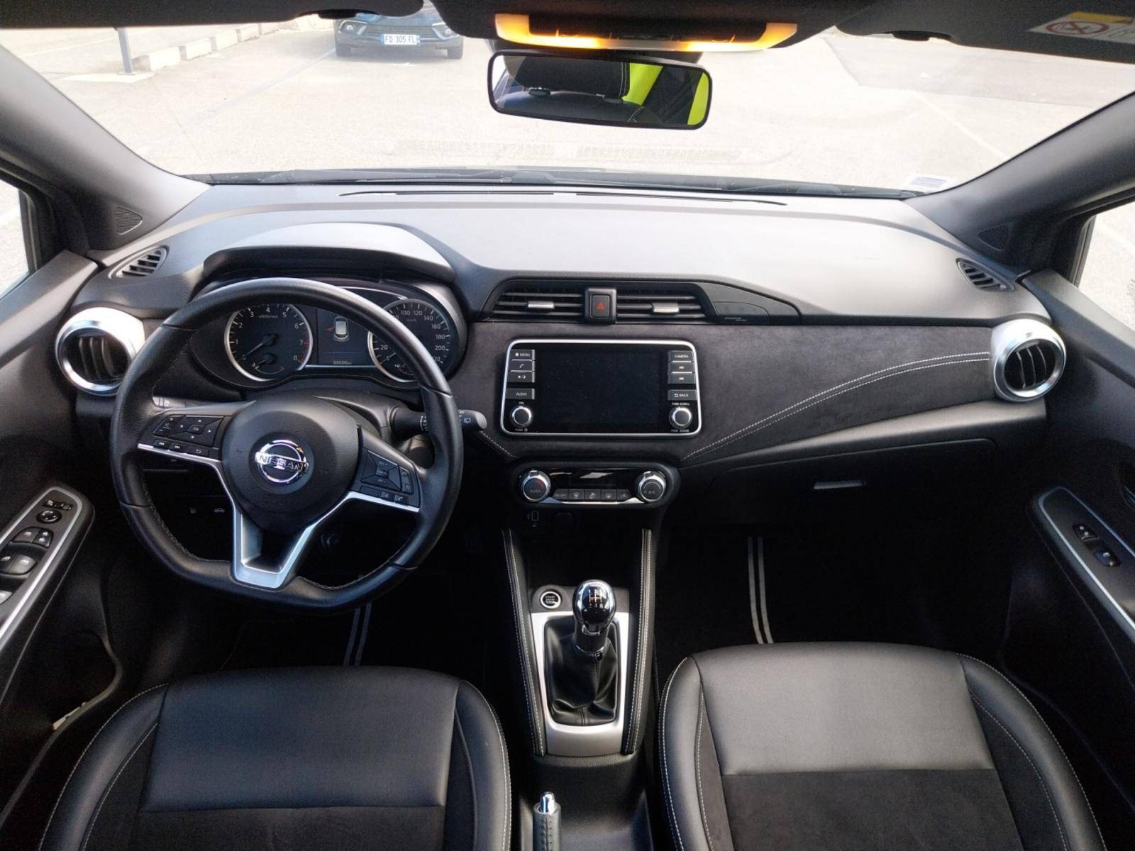 Vente en ligne Nissan Micra Micra IG-T 100 au prix de 10 490 €