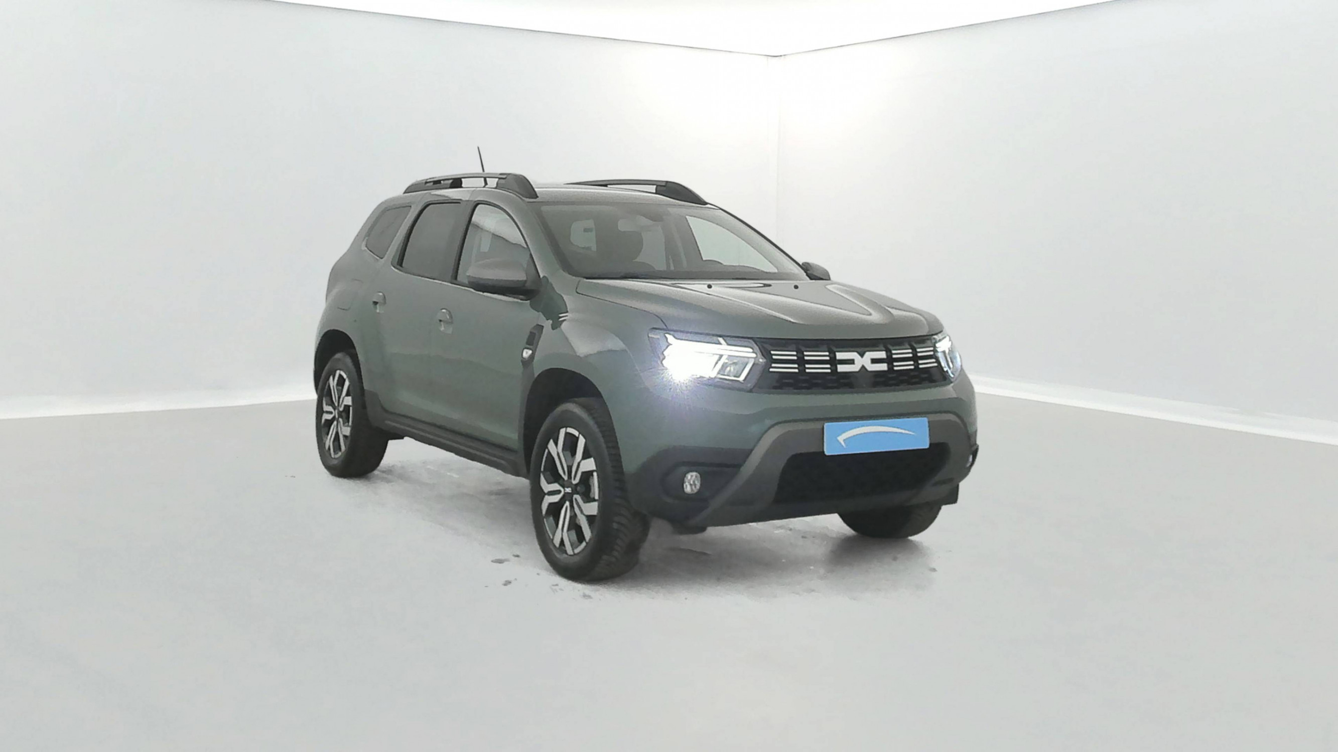Vente en ligne Dacia Duster  ECO-G 100 4x2 au prix de 18 990 €