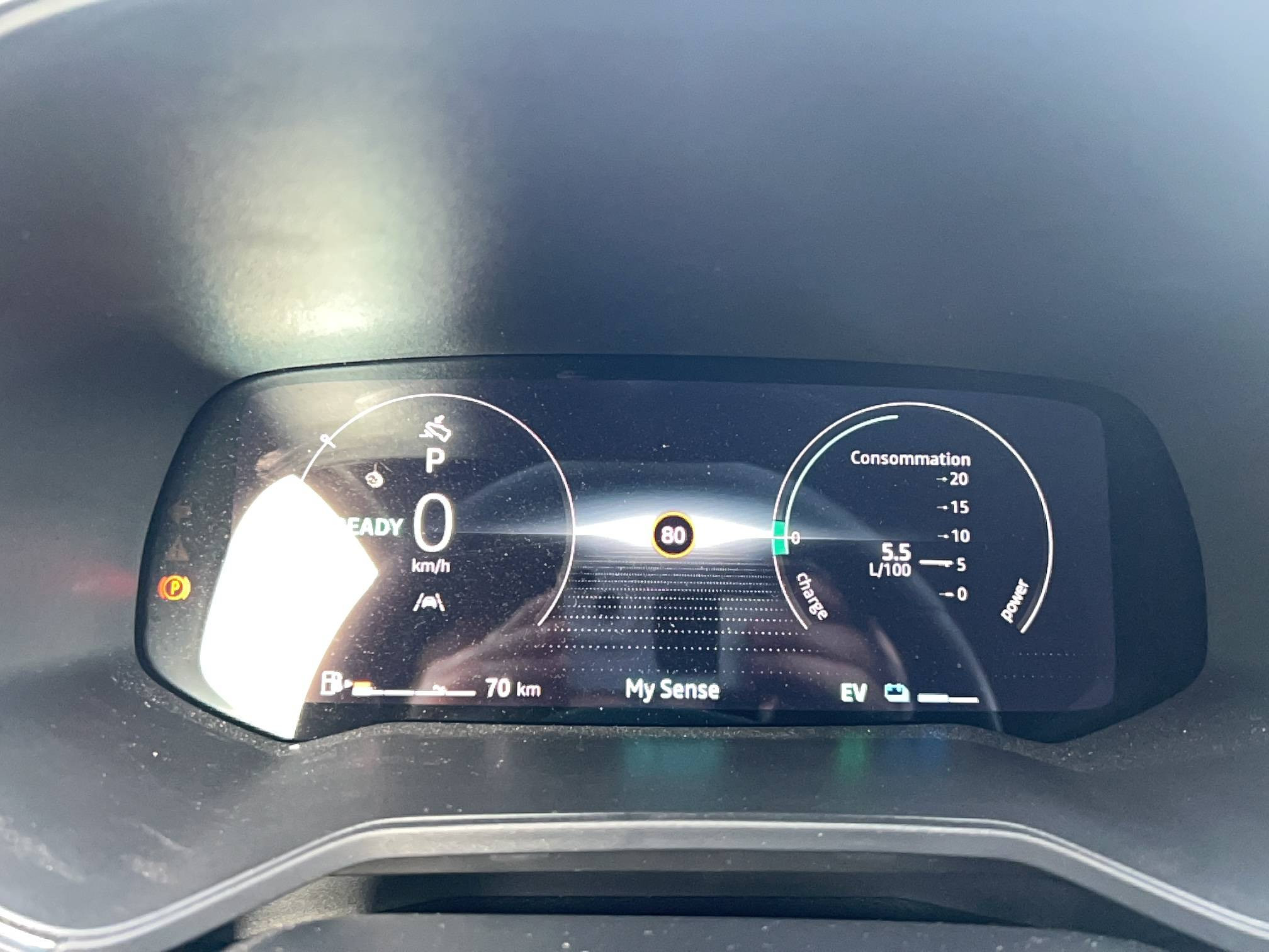 Vente en ligne Renault Clio 5 Clio E-Tech full hybrid 145 ch GSR2 au prix de 23 991 €