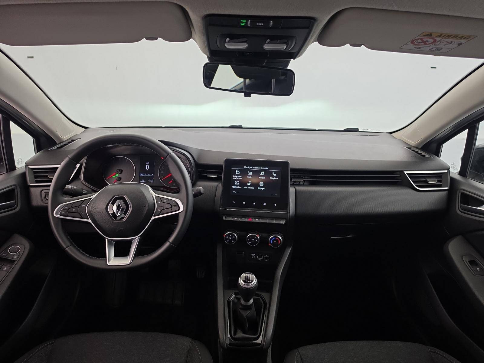 Vente en ligne Renault Clio 5 Clio TCe 90 au prix de 13 690 €