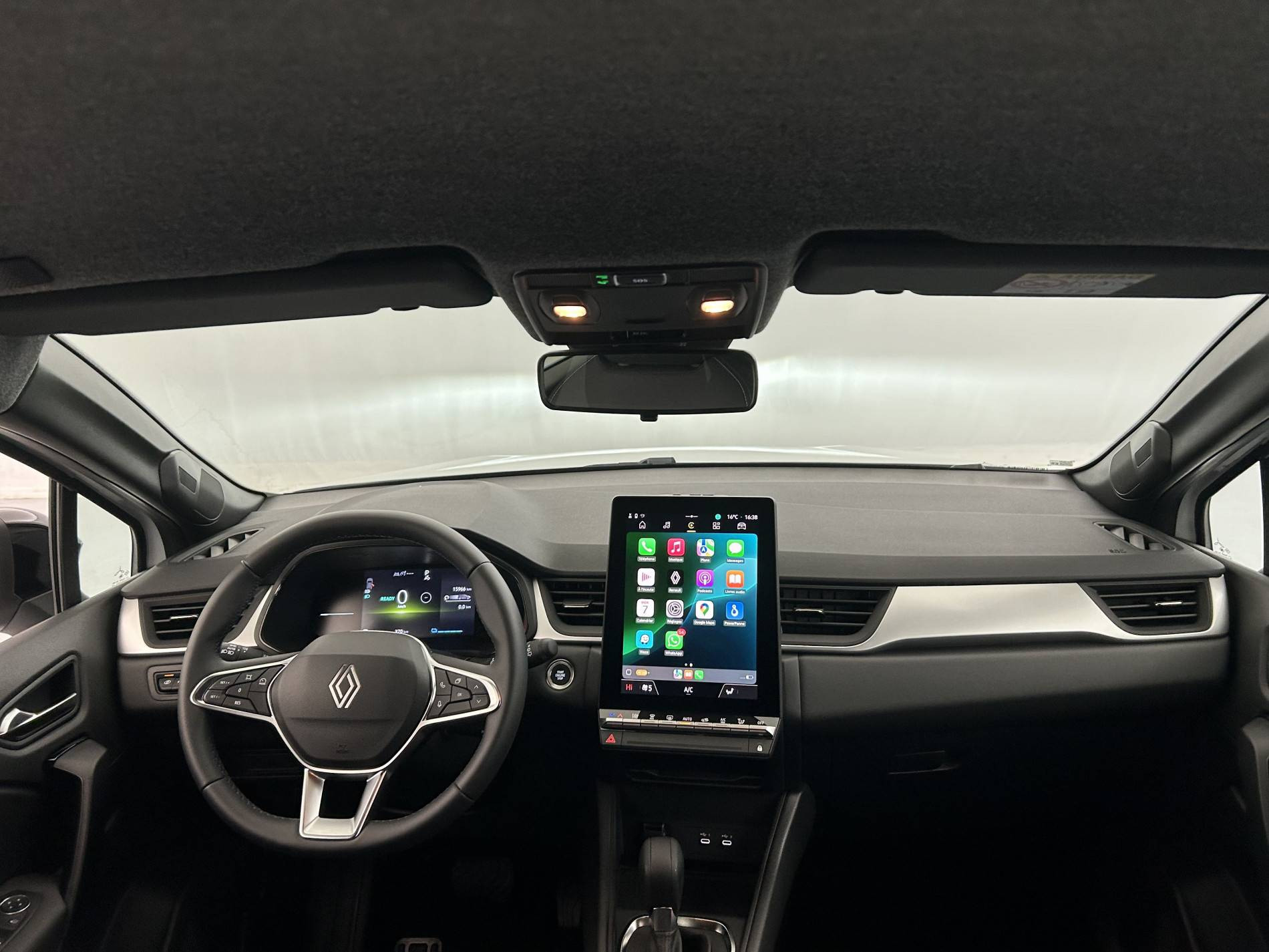 Vente en ligne Renault Symbioz  E-Tech full hybrid 145 au prix de 24 490 €