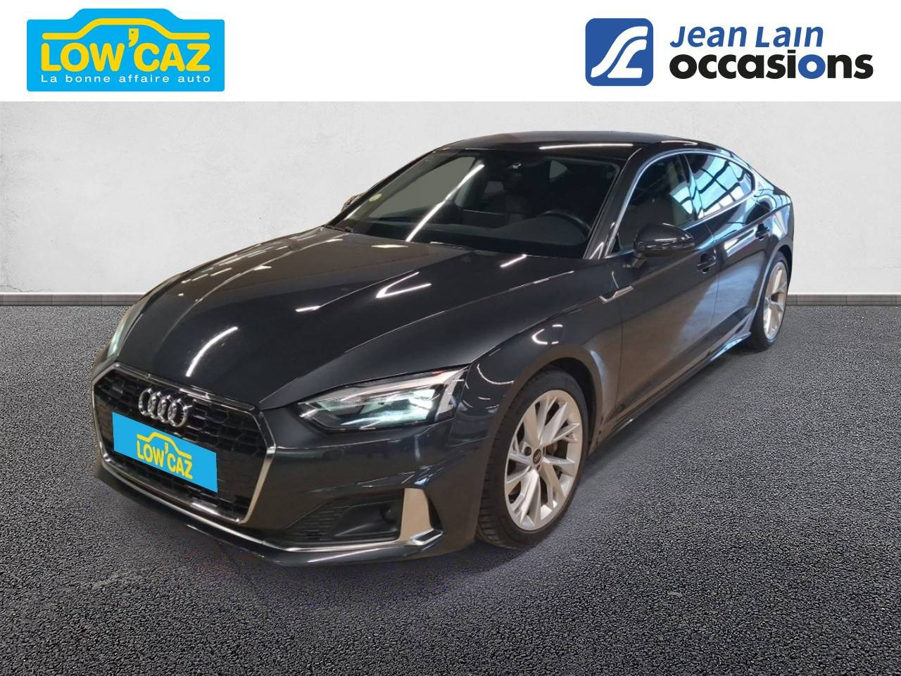 Vente en ligne AUDI A5 SPORTBACK A5 Sportback 40 TDI 204 S tronic 7 Quattro Business Line de 2023 au prix de 30 990 €