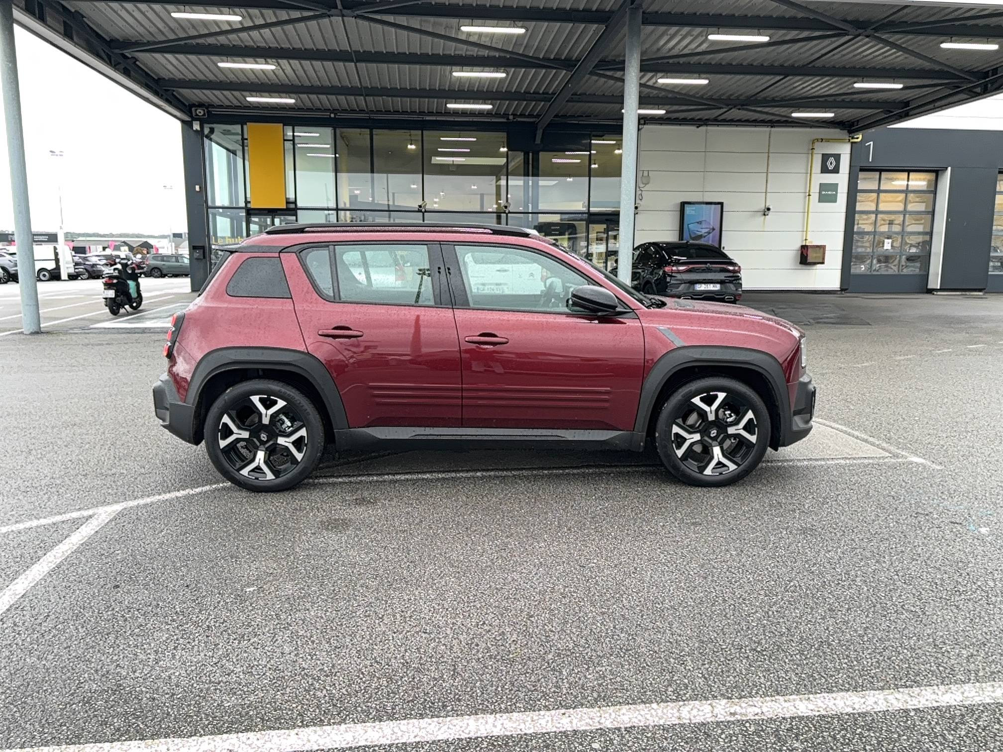 Vente en ligne Renault R4 E-Tech  150 ch autonomie confort au prix de 33 790 €