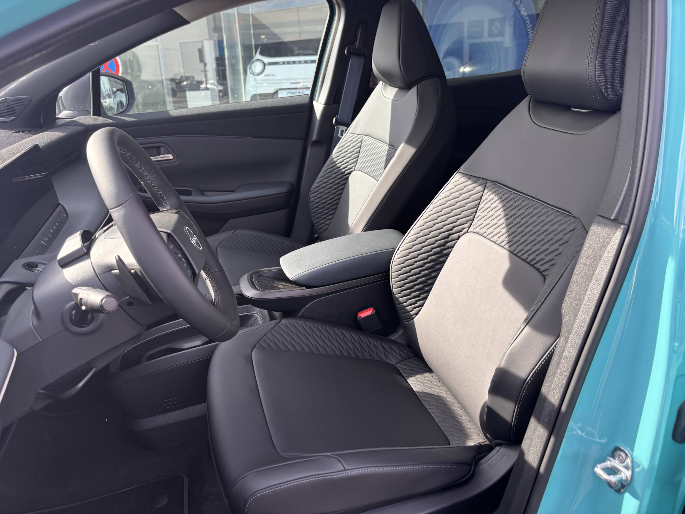 Vente en ligne Nissan Leaf  Electrique 75kWh 217 ch au prix de 42 750 €