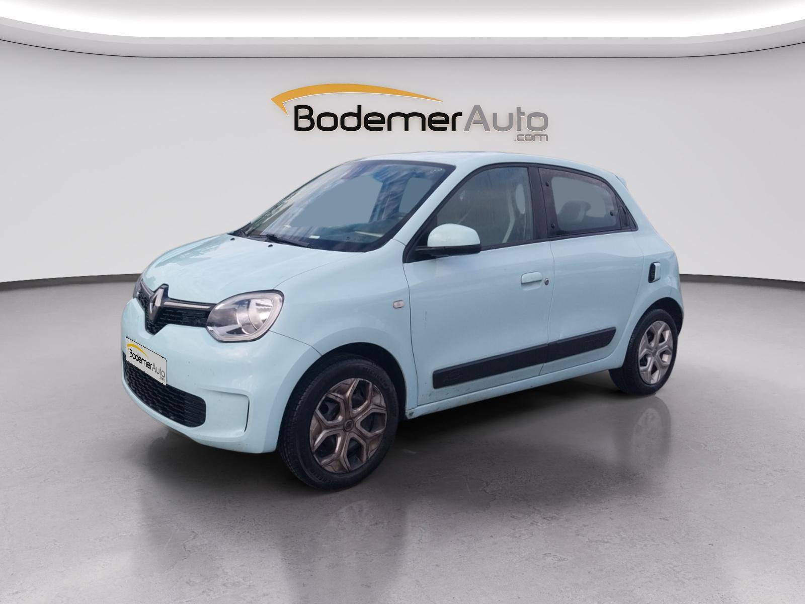 Renault Twingo 3  SCe 65 - 21 occasion de 2022 en vente à Lamballe