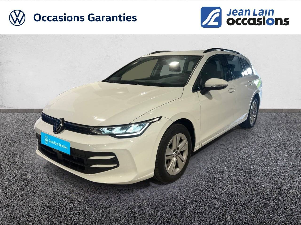 Vente en ligne VOLKSWAGEN GOLF SW Golf SW 2.0 TDI 150 DSG7 Life Plus de 2025 au prix de 31 990 €