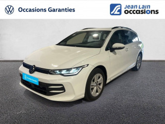 VOLKSWAGEN GOLF SW Golf SW 2.0 TDI 150 DSG7 Life Plus 30/07/2025 en vente à Ville-la-Grand