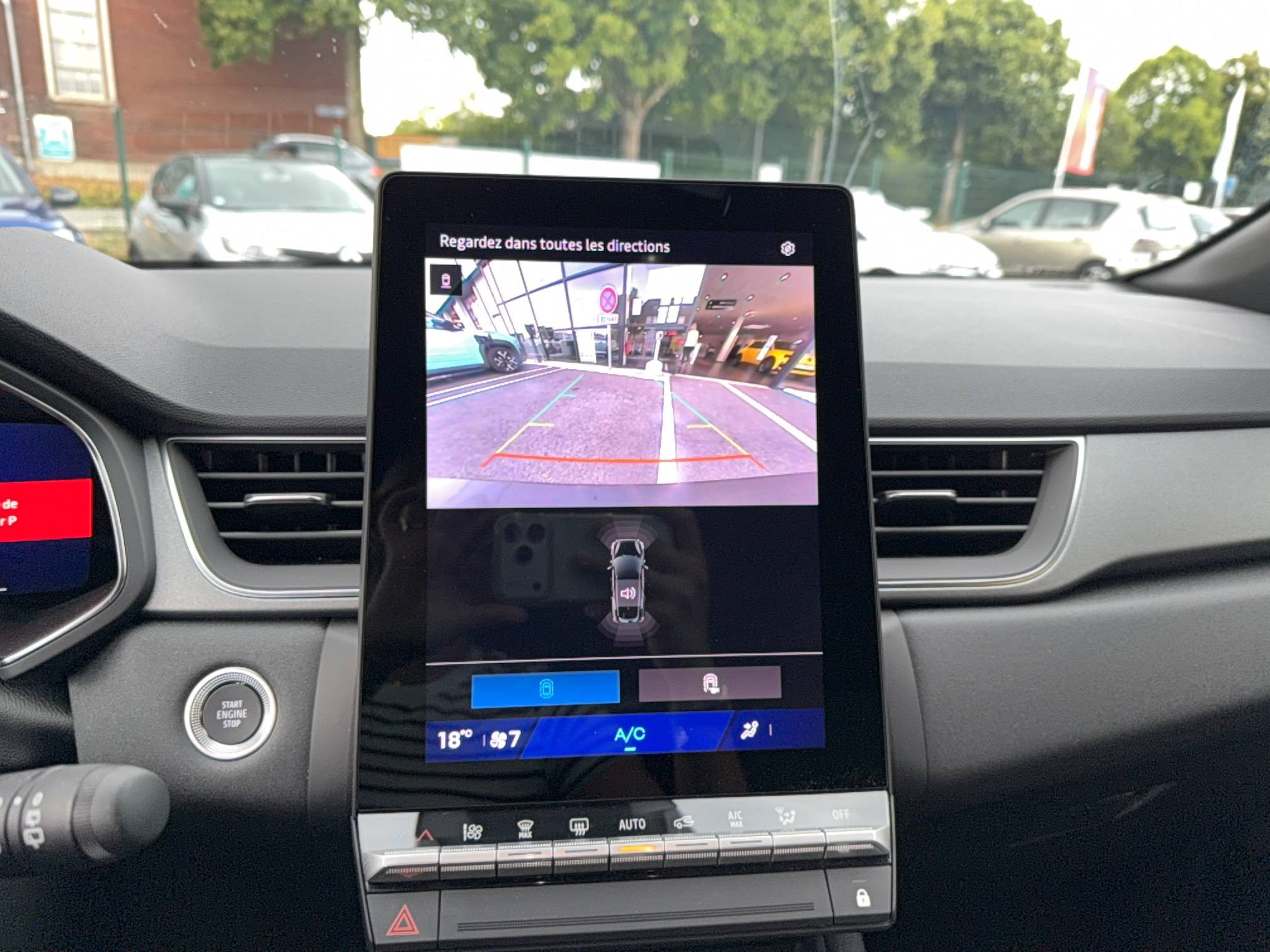 Vente en ligne Renault Symbioz  E-Tech full hybrid 160 ch au prix de 37 300 €