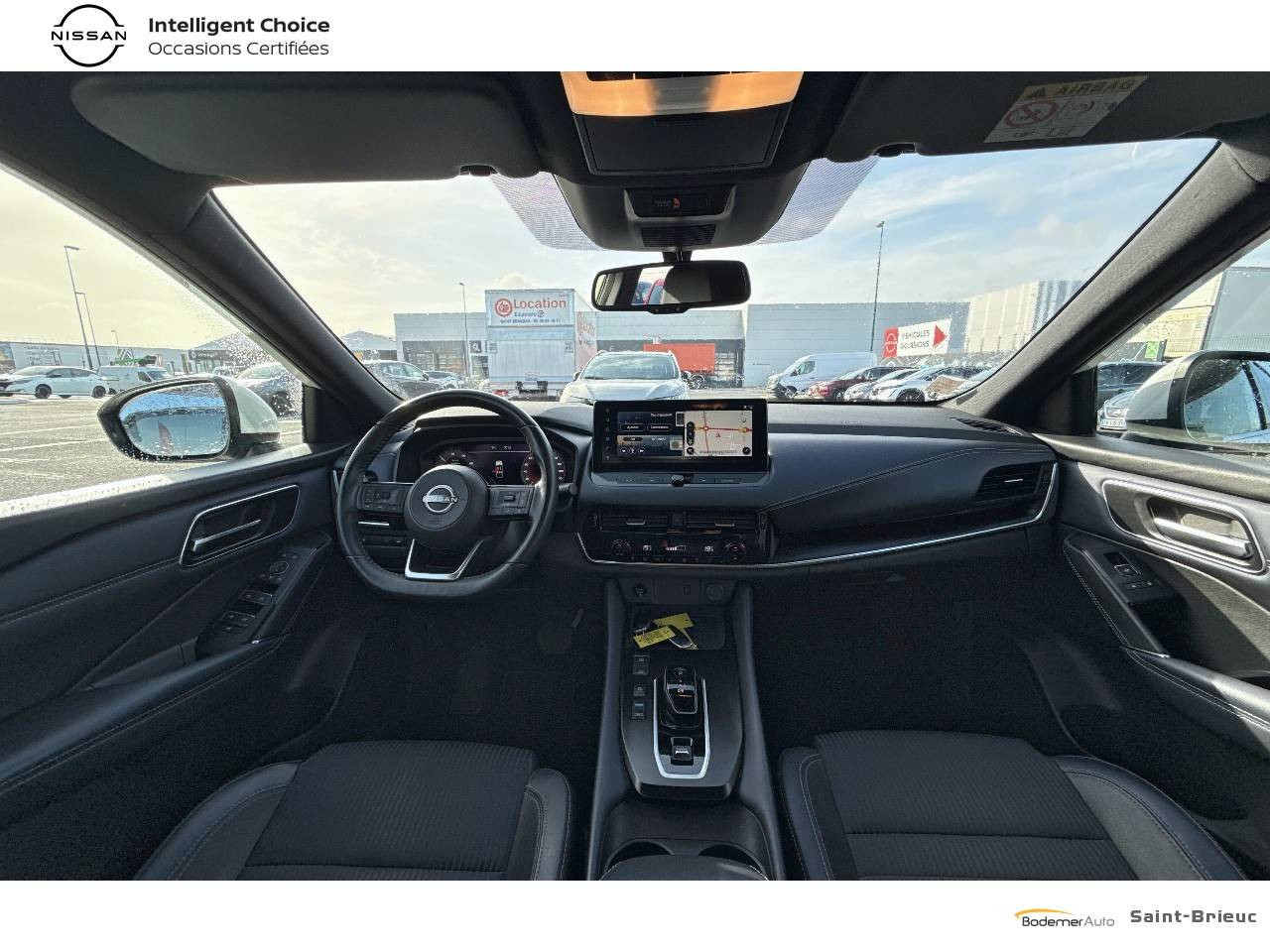 Vente en ligne Nissan Qashqai  e-Power 190 ch au prix de 25 990 €
