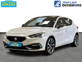 SEAT LEON Leon e-Hybrid 204 ch DSG6 FR 30/11/2020 en vente à Sassenage