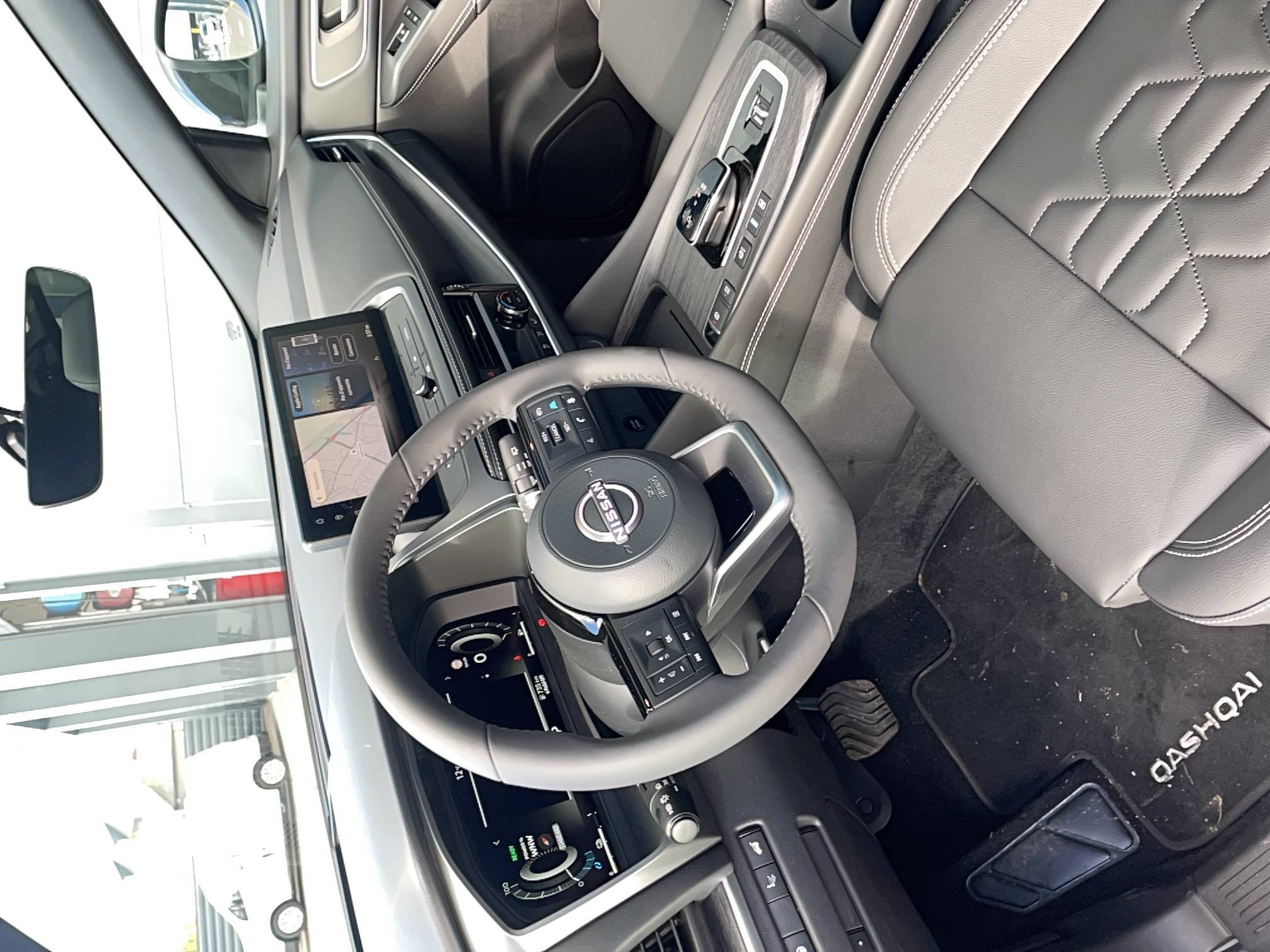 Vente en ligne Nissan Qashqai  Hybrid e-Power Gen3 205 ch au prix de 39 390 €