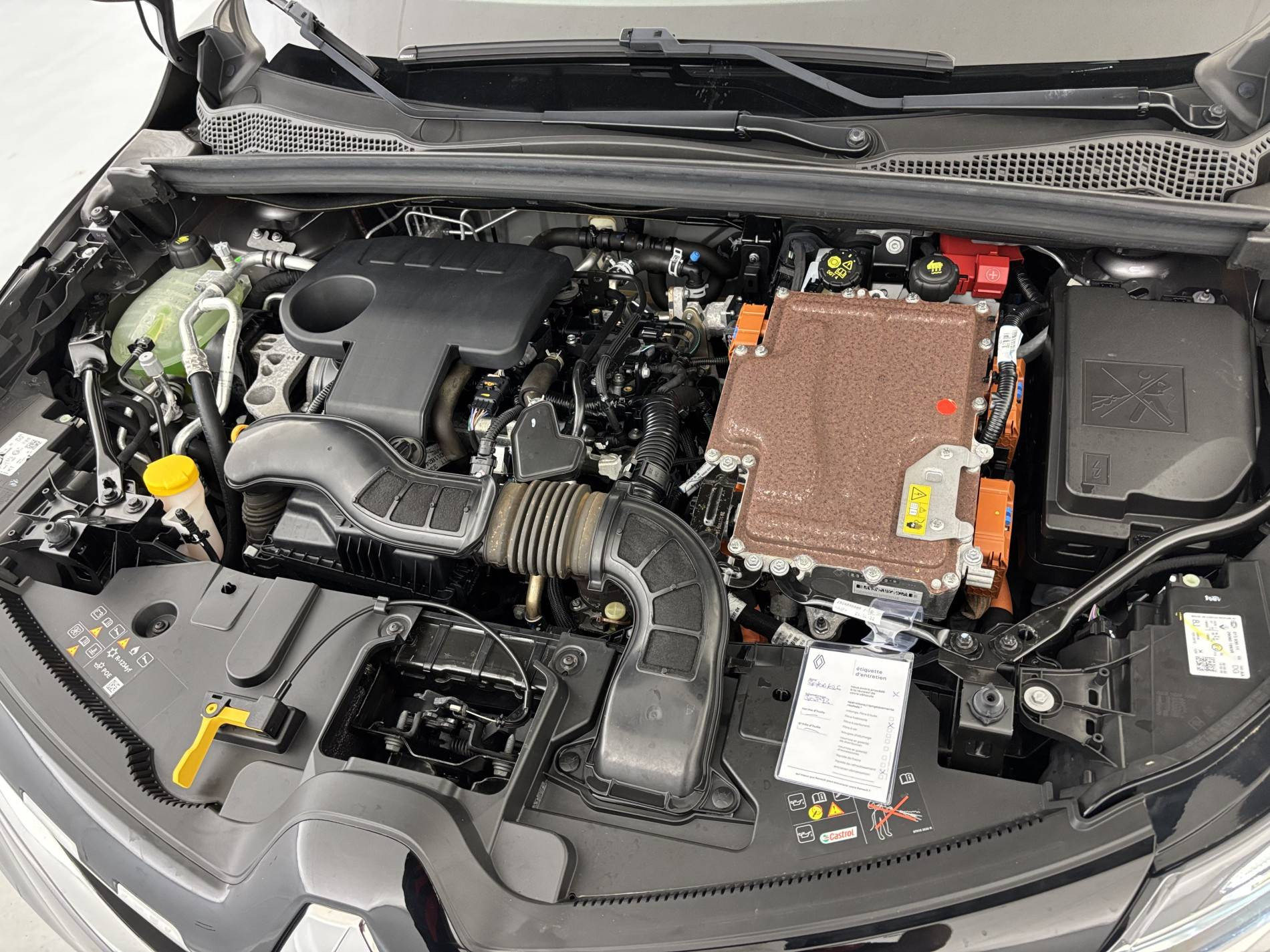 Vente en ligne Renault Captur  E-Tech 145 - 21 au prix de 18 990 €