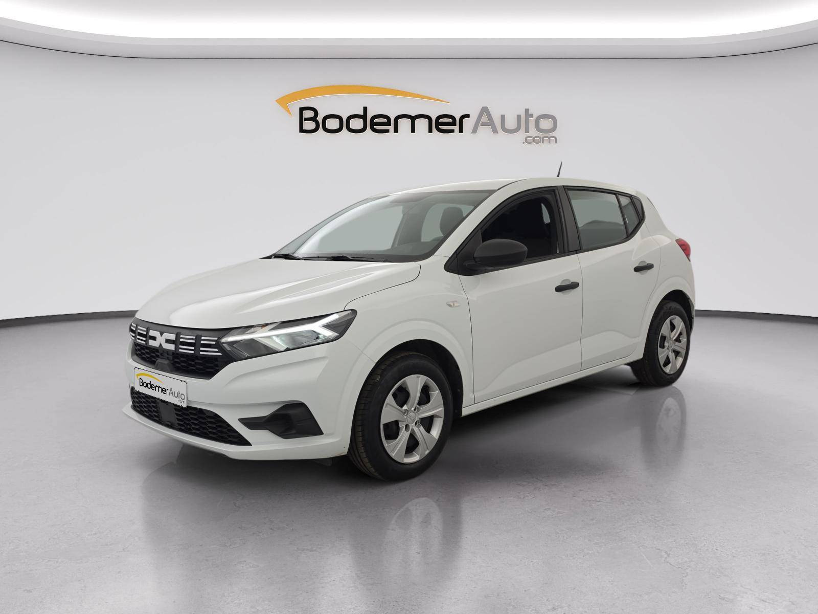 Dacia Sandero  SCe 65 occasion de 2024 en vente à Paimpol