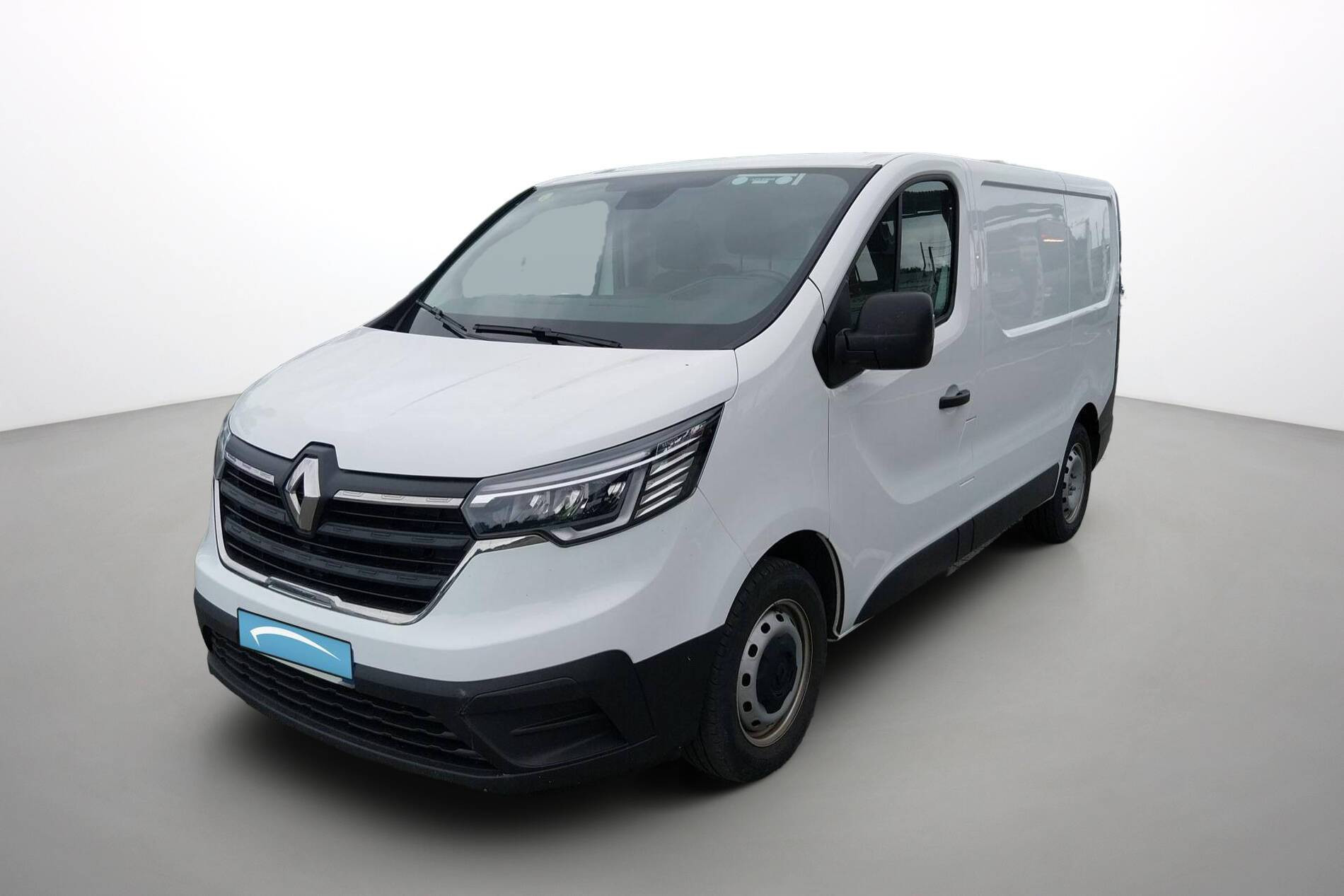 Renault Trafic 3 Fourgon TRAFIC FG BLUE DCI 130 L1H1 3T GSR2 occasion de 2024 en vente à Quimper