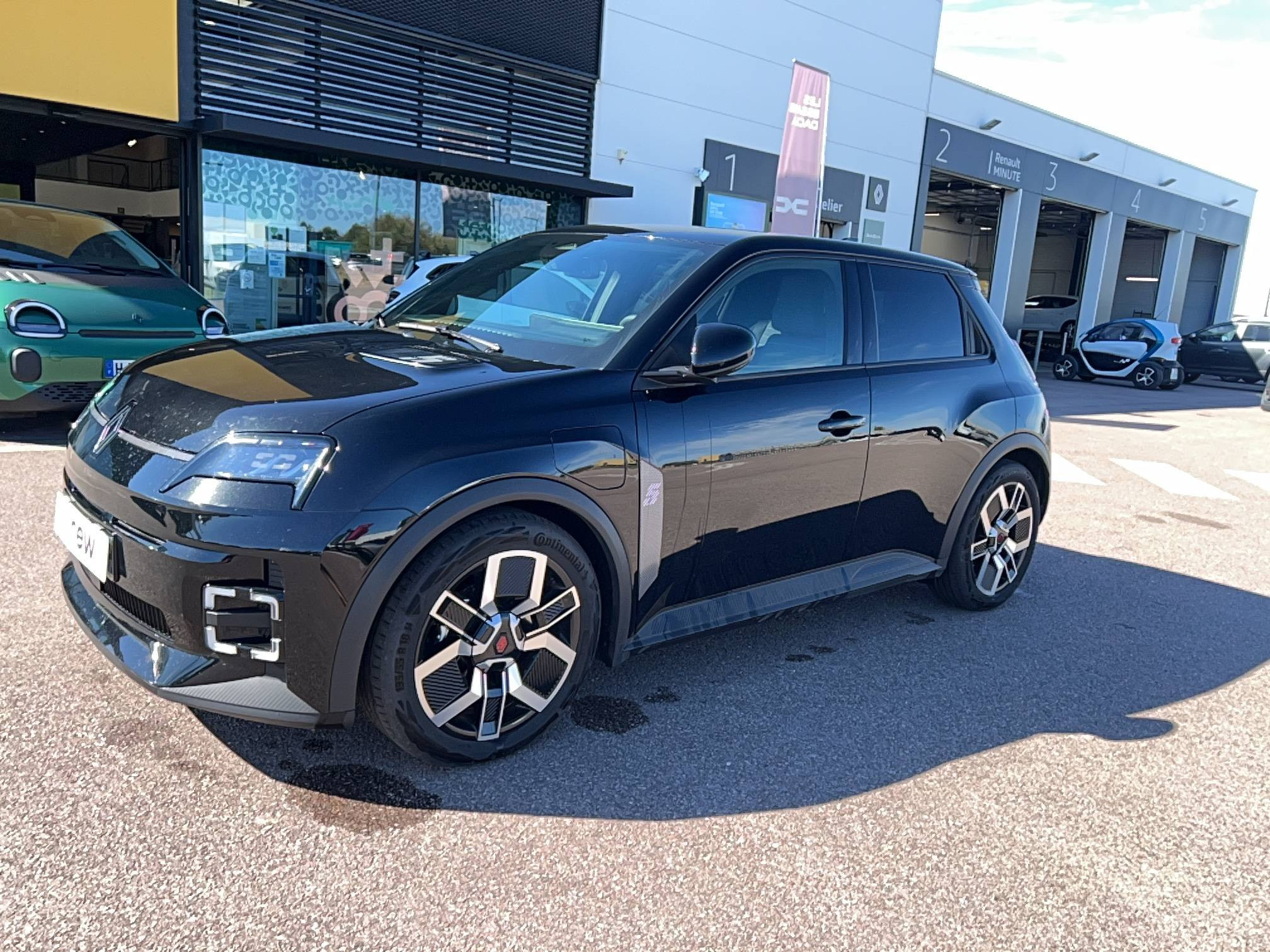 Vente en ligne Renault R5 E-Tech  150 ch autonomie confort au prix de 27 490 €