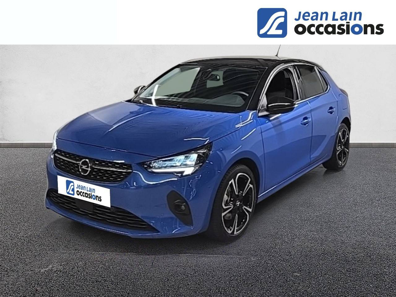 Vente en ligne OPEL CORSA Corsa 1.2 Turbo 100 ch BVM6 Elegance Business de 2023 au prix de 13 500 €