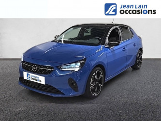 OPEL CORSA Corsa 1.2 Turbo 100 ch BVM6 Elegance Business 12/04/2023 en vente à La Motte-Servolex