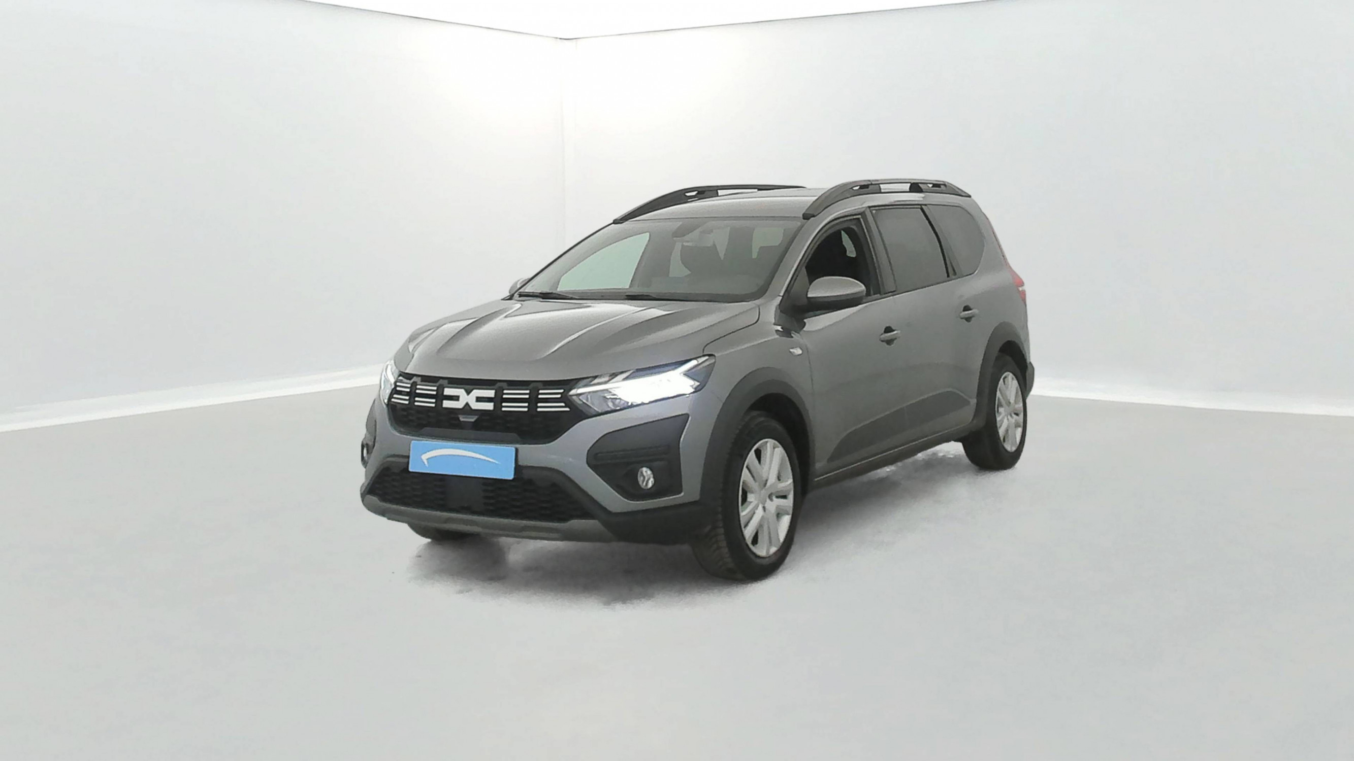 Dacia Jogger  Hybrid 140 7 places occasion de 2024 en vente à Guingamp