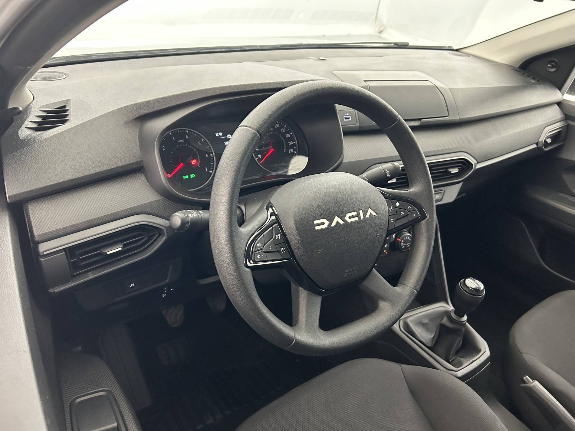 Vente en ligne Dacia Sandero  ECO-G 100 au prix de 10 990 €