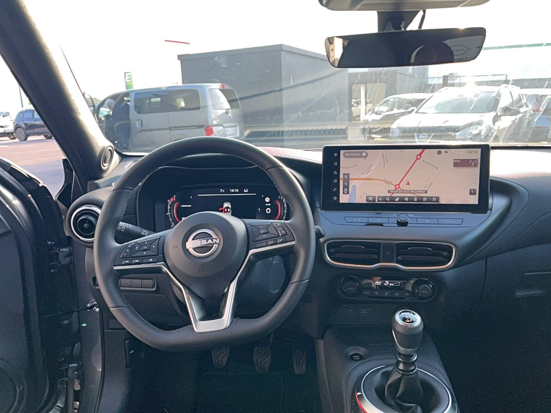 Vente en ligne Nissan Juke  DIG-T 114 au prix de 19 390 €