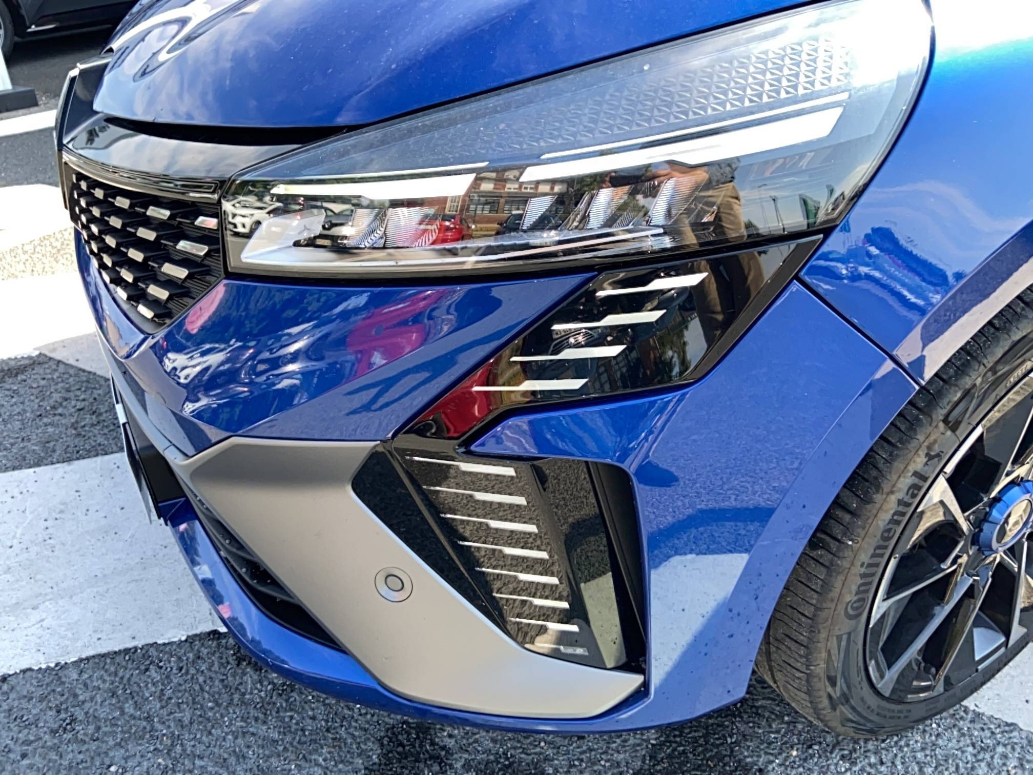 Vente en ligne Renault Clio 5 Clio E-Tech full hybrid 145 ch GSR2 au prix de 21 990 €