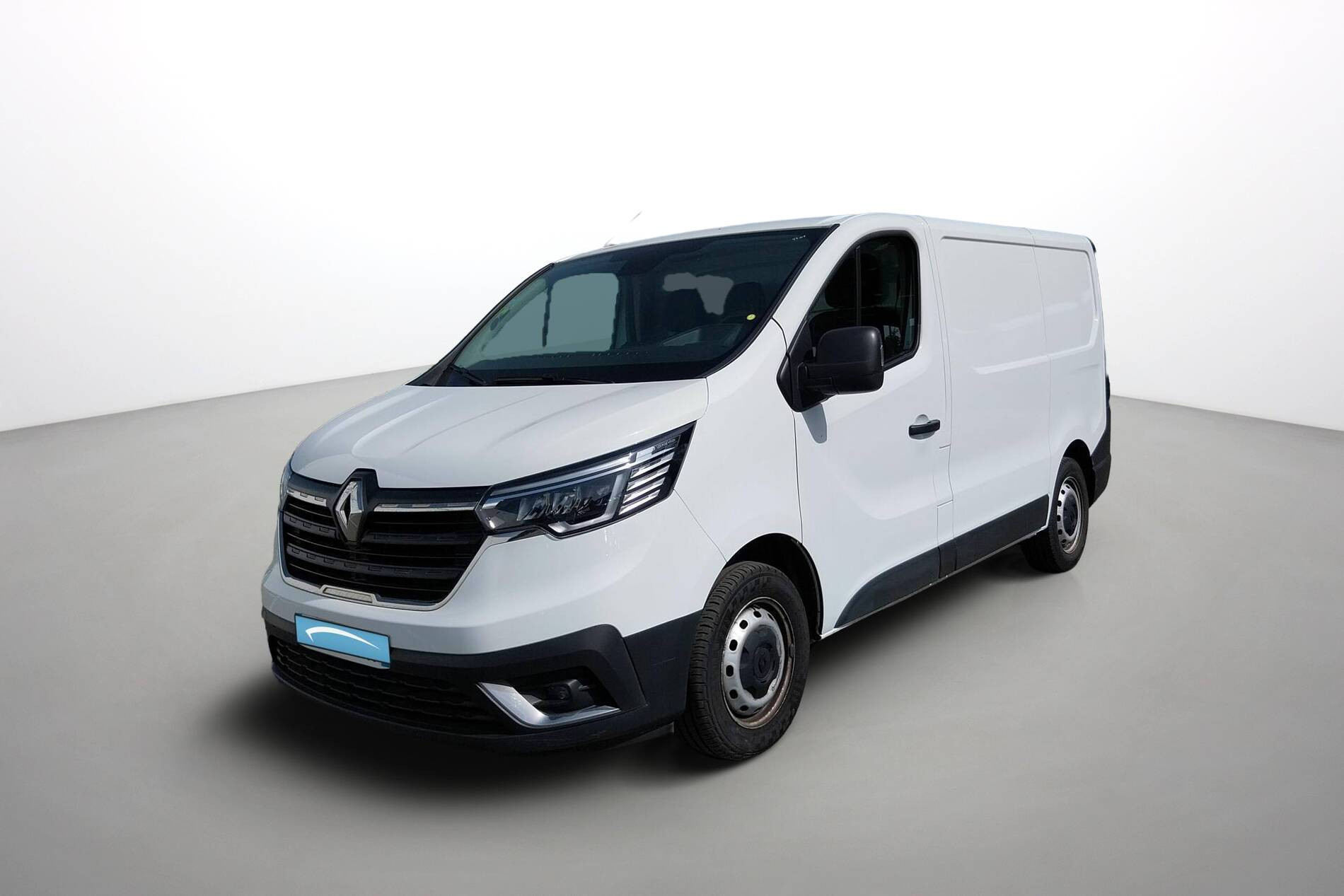 Renault Trafic 3 Fourgon TRAFIC FGN L1H1 2800 KG BLUE DCI 110 occasion de 2022 en vente à Lannion