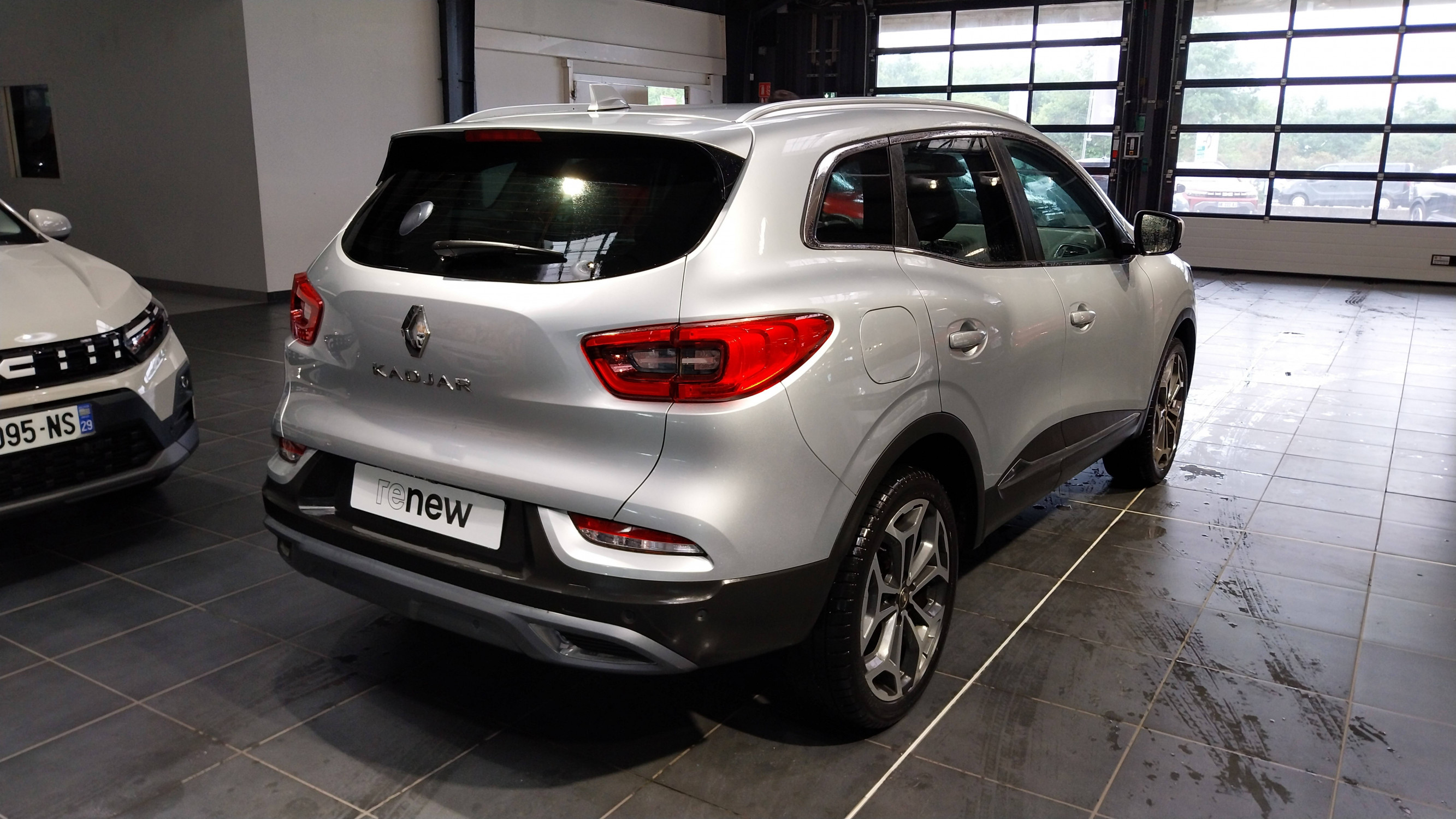 Vente en ligne Renault Kadjar  TCe 140 EDC au prix de 19 990 €