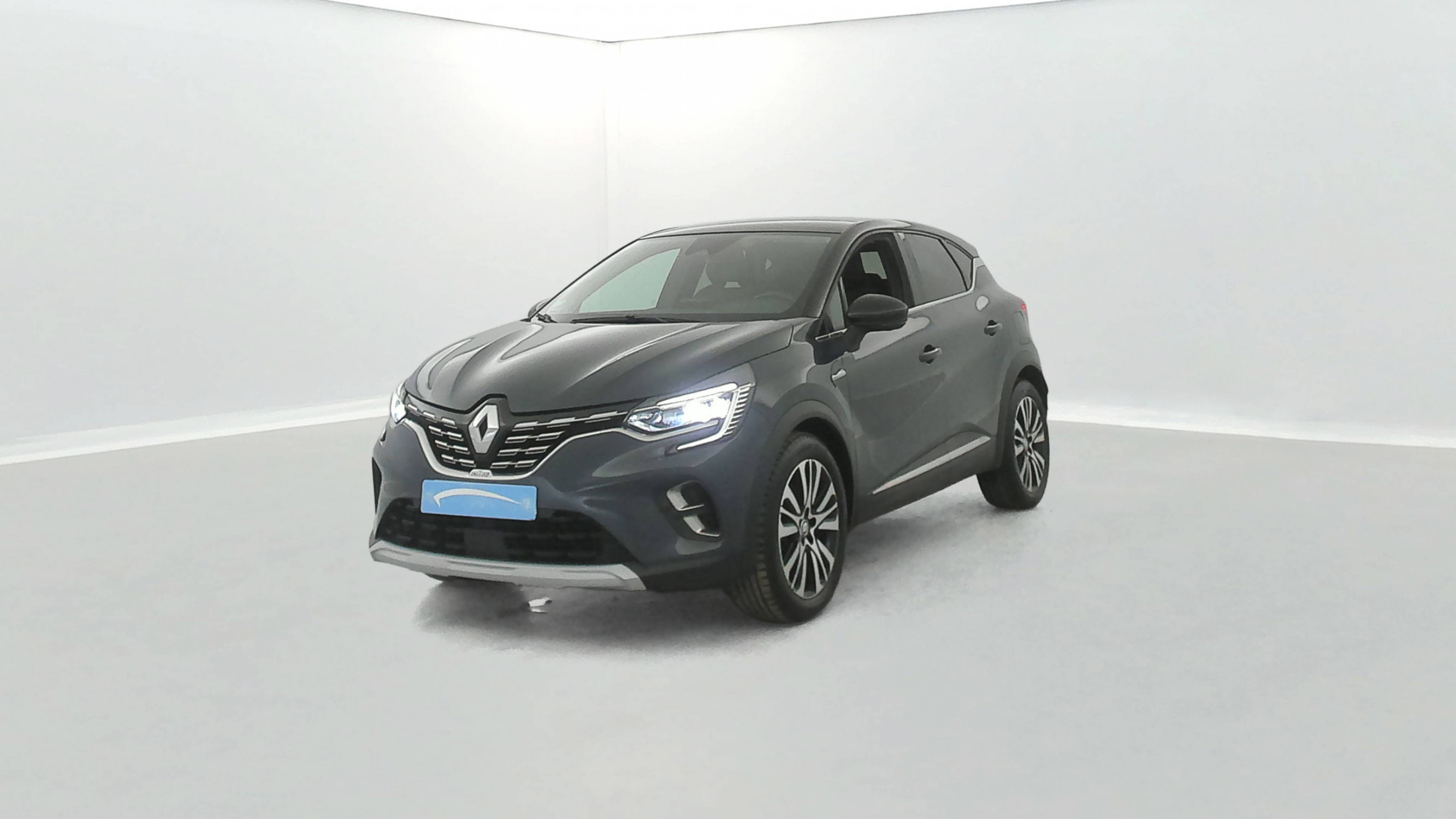 Renault Captur  E-Tech Plug-in 160 - 21 occasion de 2022 en vente à Quimper