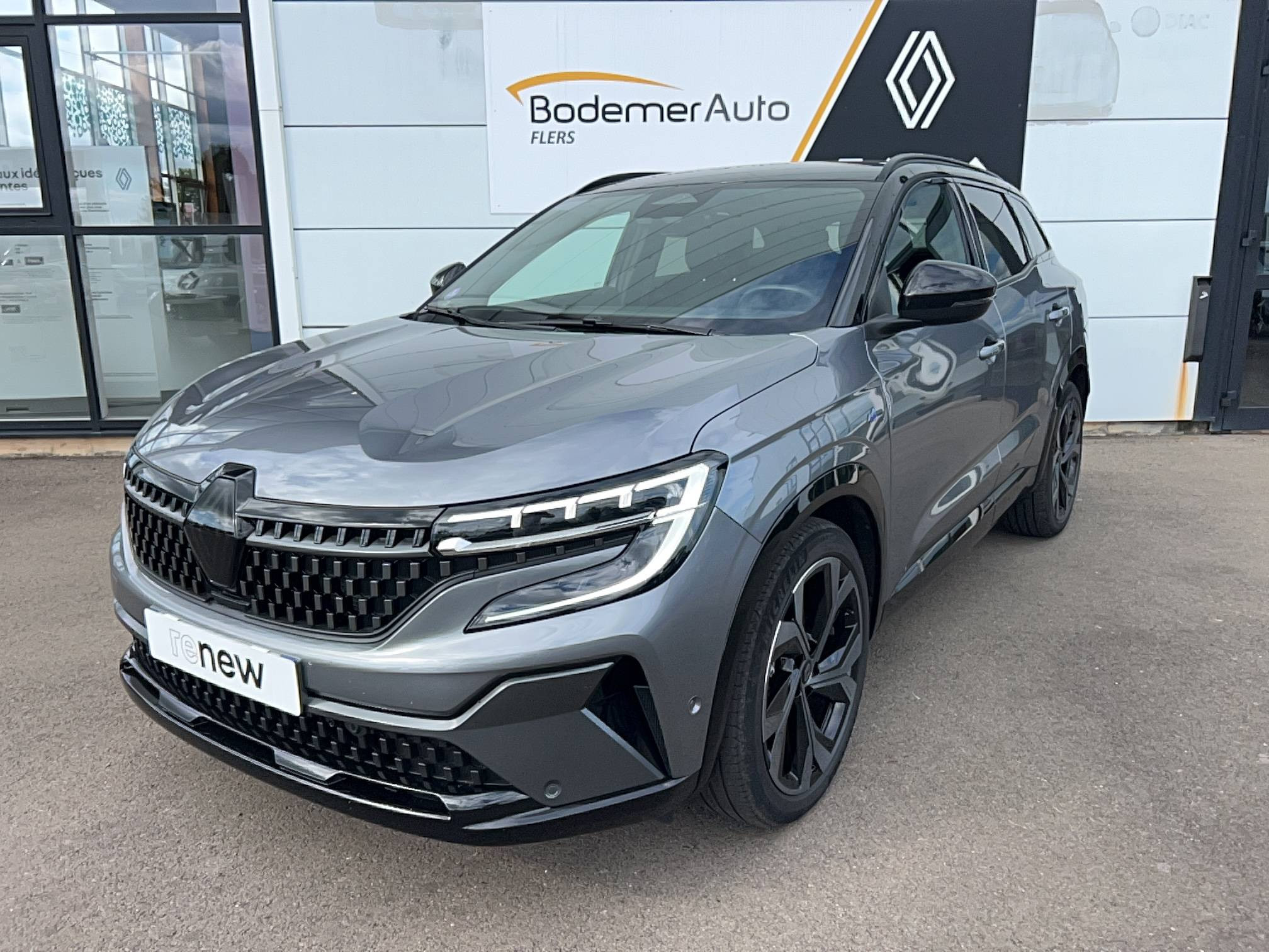 Renault Austral  E-Tech hybrid 200 occasion de 2023 en vente à Flers