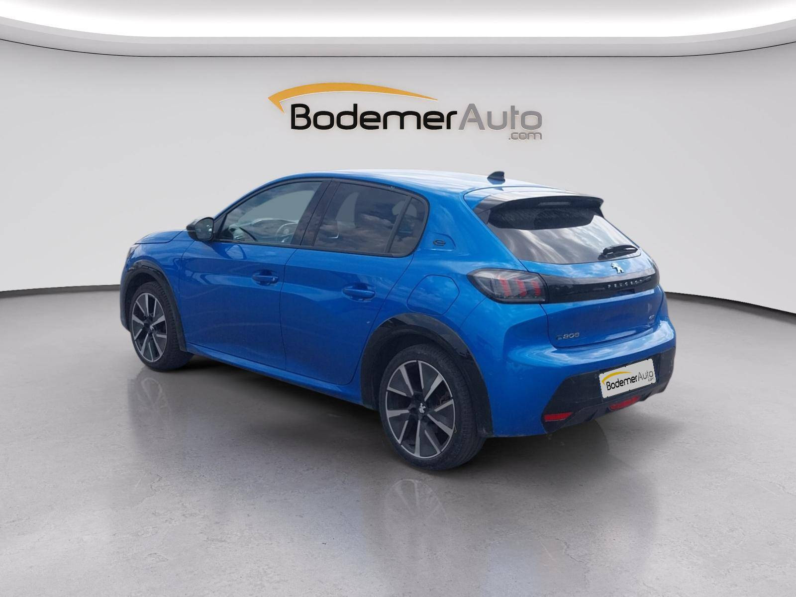 Vente en ligne Peugeot E-208  50 kWh 136ch au prix de 16 490 €
