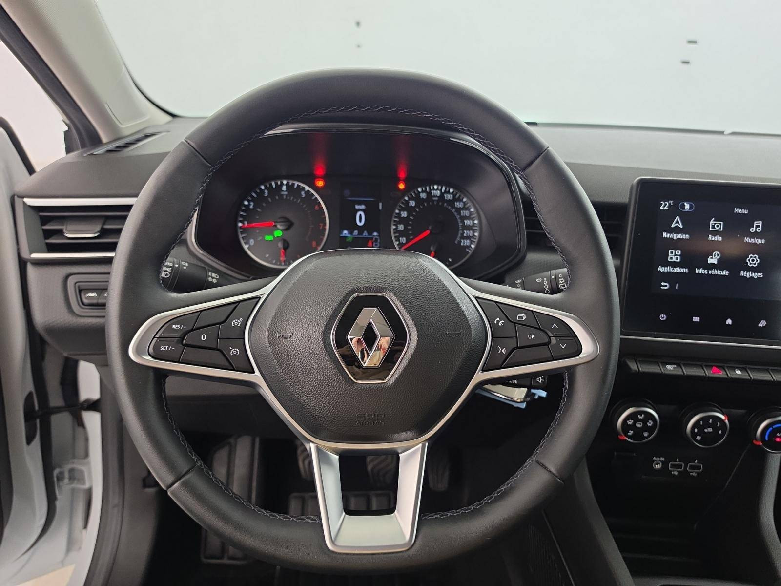 Vente en ligne Renault Clio 5 Clio SCe 65 - 21N au prix de 12 490 €