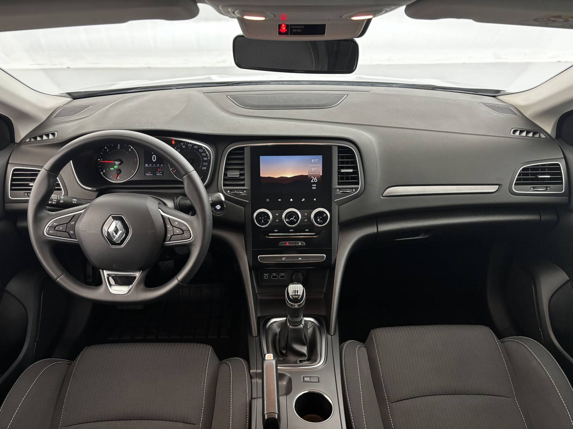 Vente en ligne Renault Megane 4 Mégane IV Berline Blue dCi 115 - 21N au prix de 14 900 €