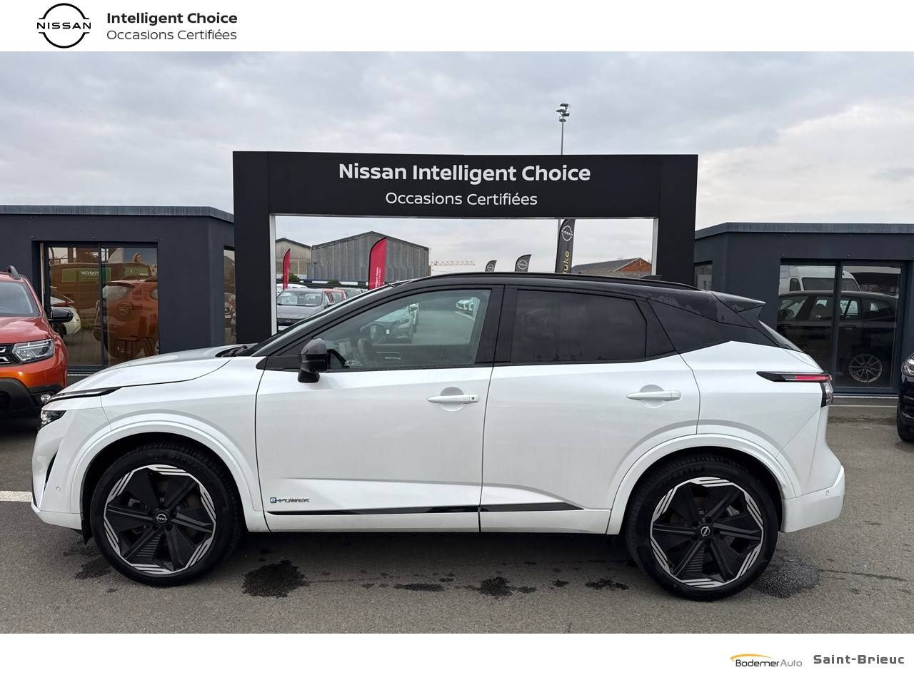 Vente en ligne Nissan Qashqai  e-Power 190 ch au prix de 31 990 €