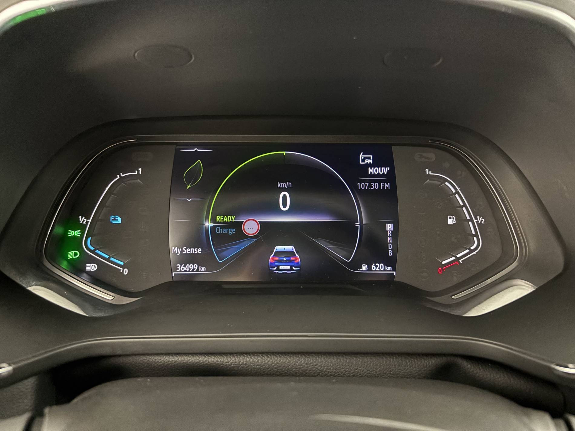 Vente en ligne Renault Captur  E-Tech full hybrid 145 au prix de 19 590 €
