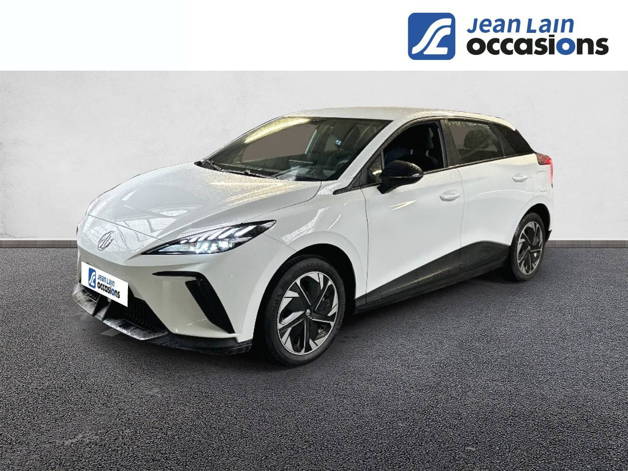 Vente en ligne MG MG4 MG4 Electric 51kWh - 125 kW 2WD Standard de 2024 au prix de 0 €