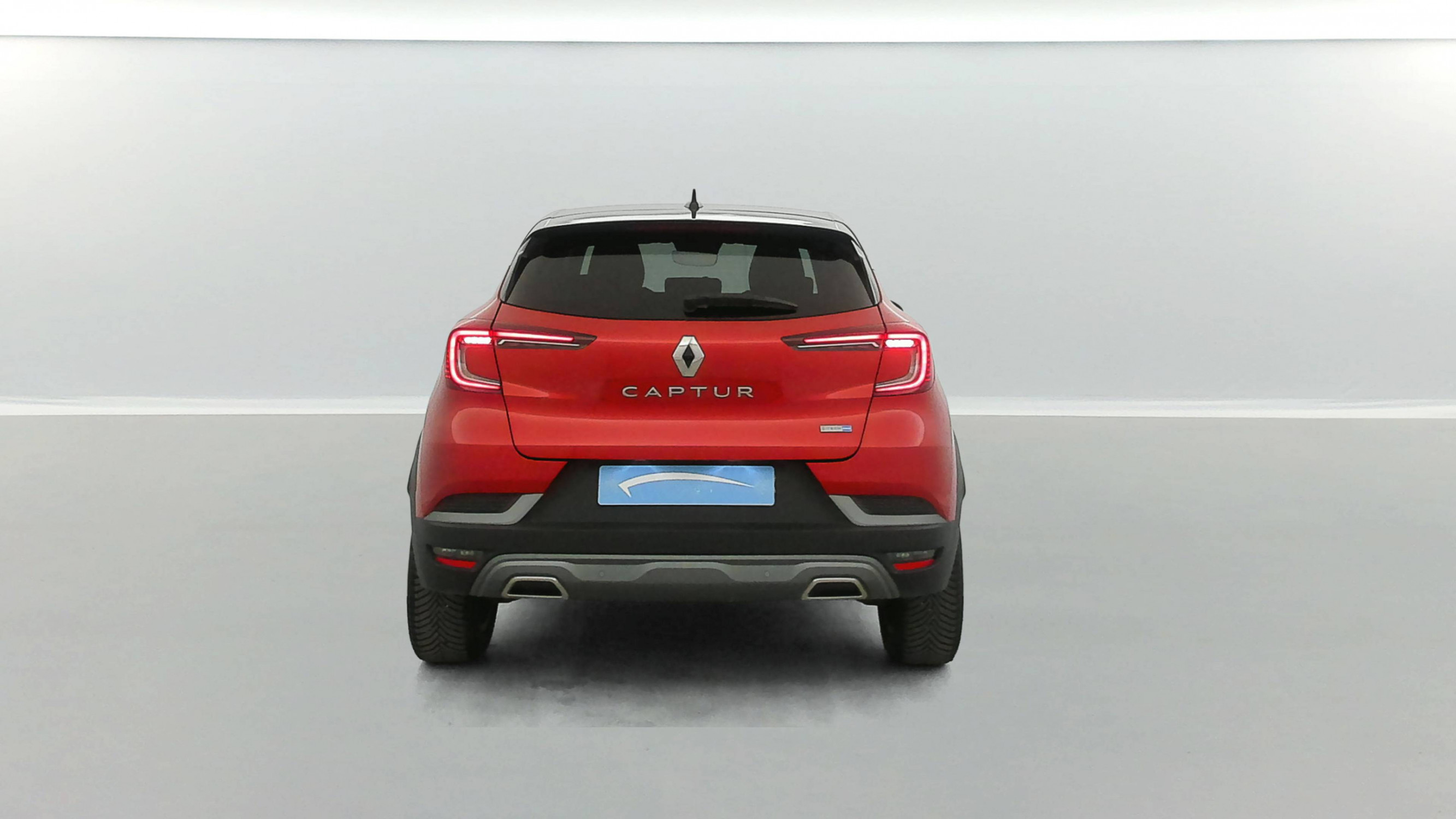 Vente en ligne Renault Captur  E-Tech 145 - 21 au prix de 19 490 €