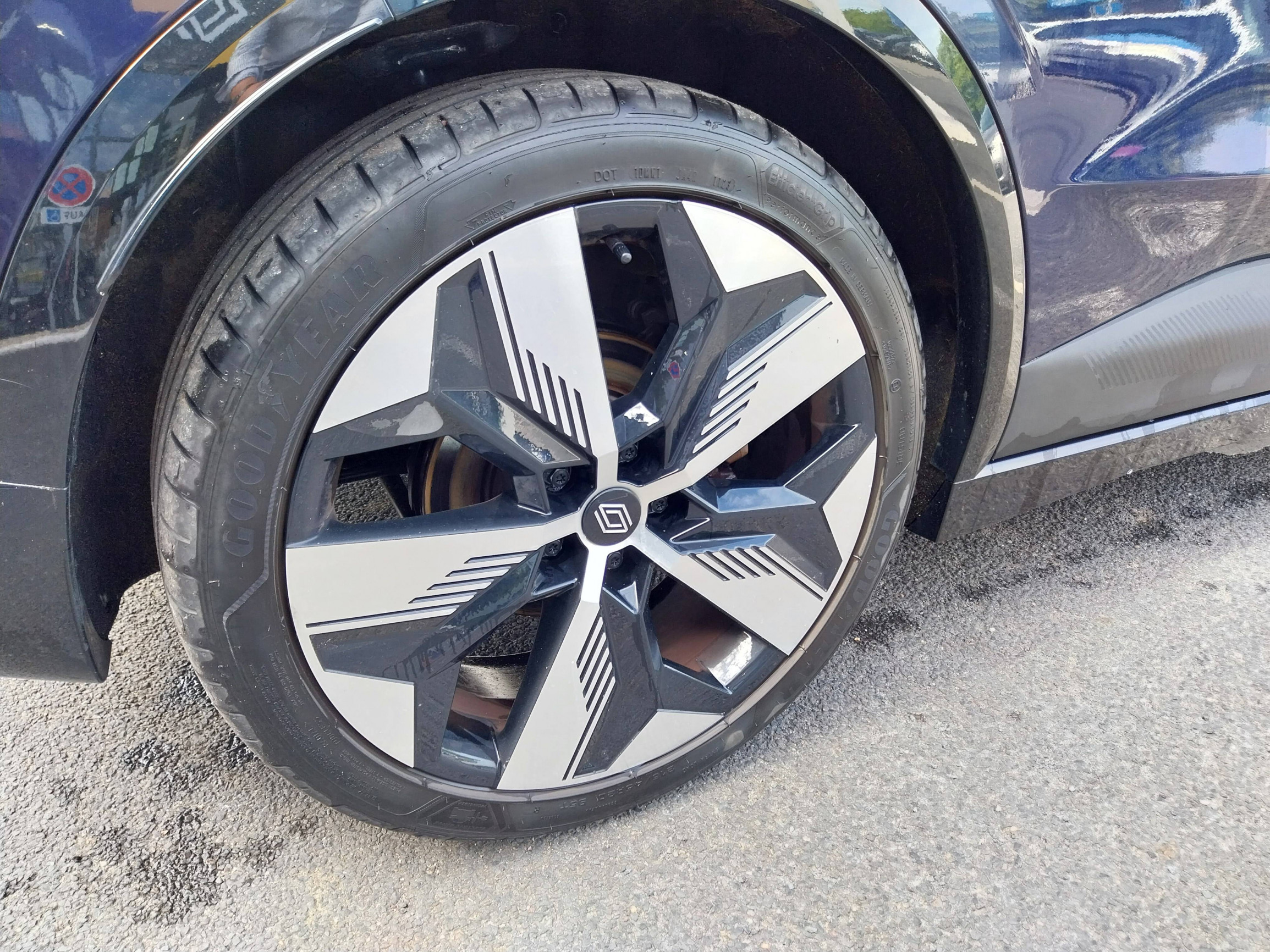 Vente en ligne Renault Megane E-Tech  EV60 220 ch optimum charge au prix de 27 490 €