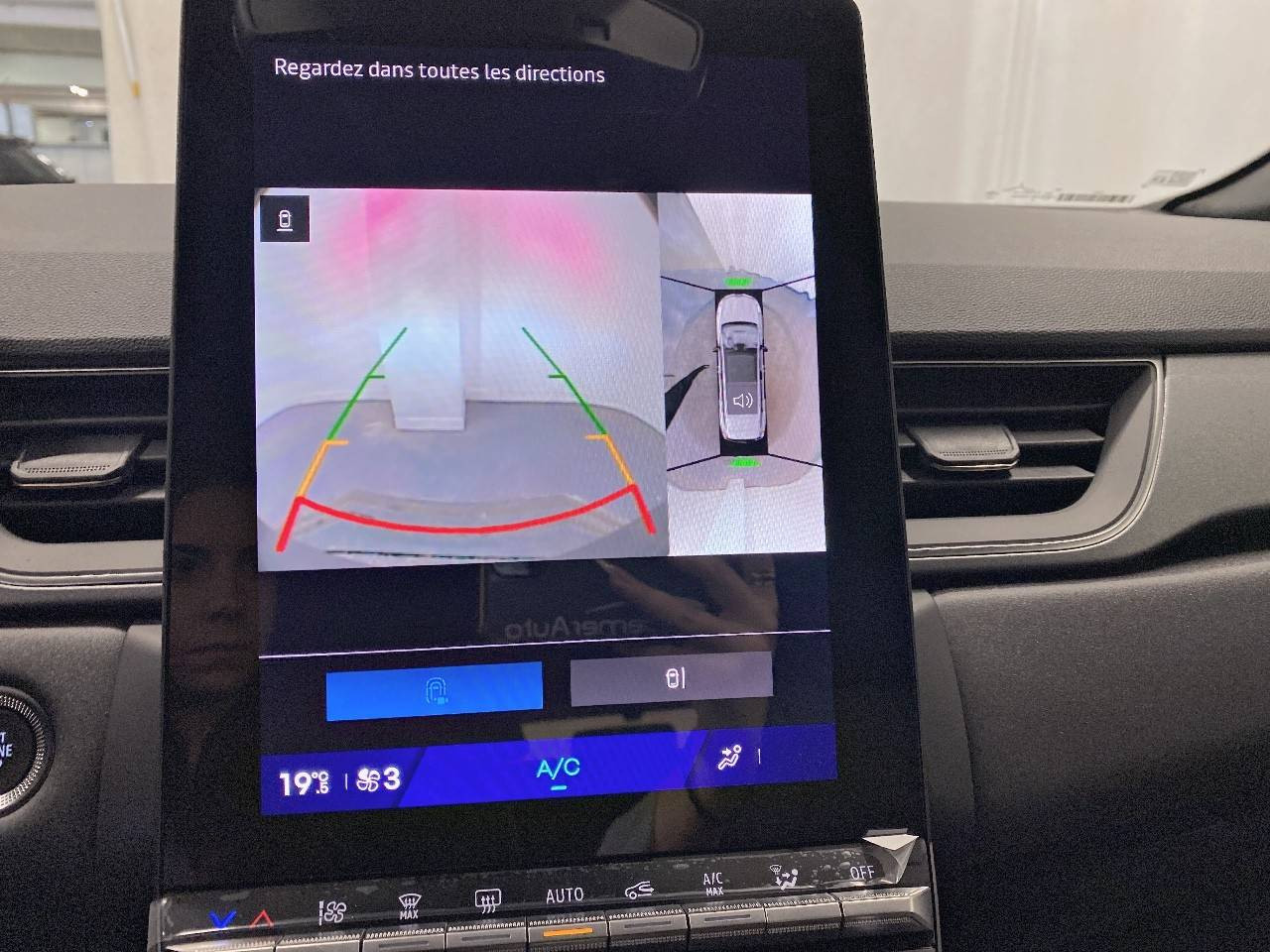 Vente en ligne Renault Symbioz  E-Tech full hybrid 160 ch au prix de 50 000 €