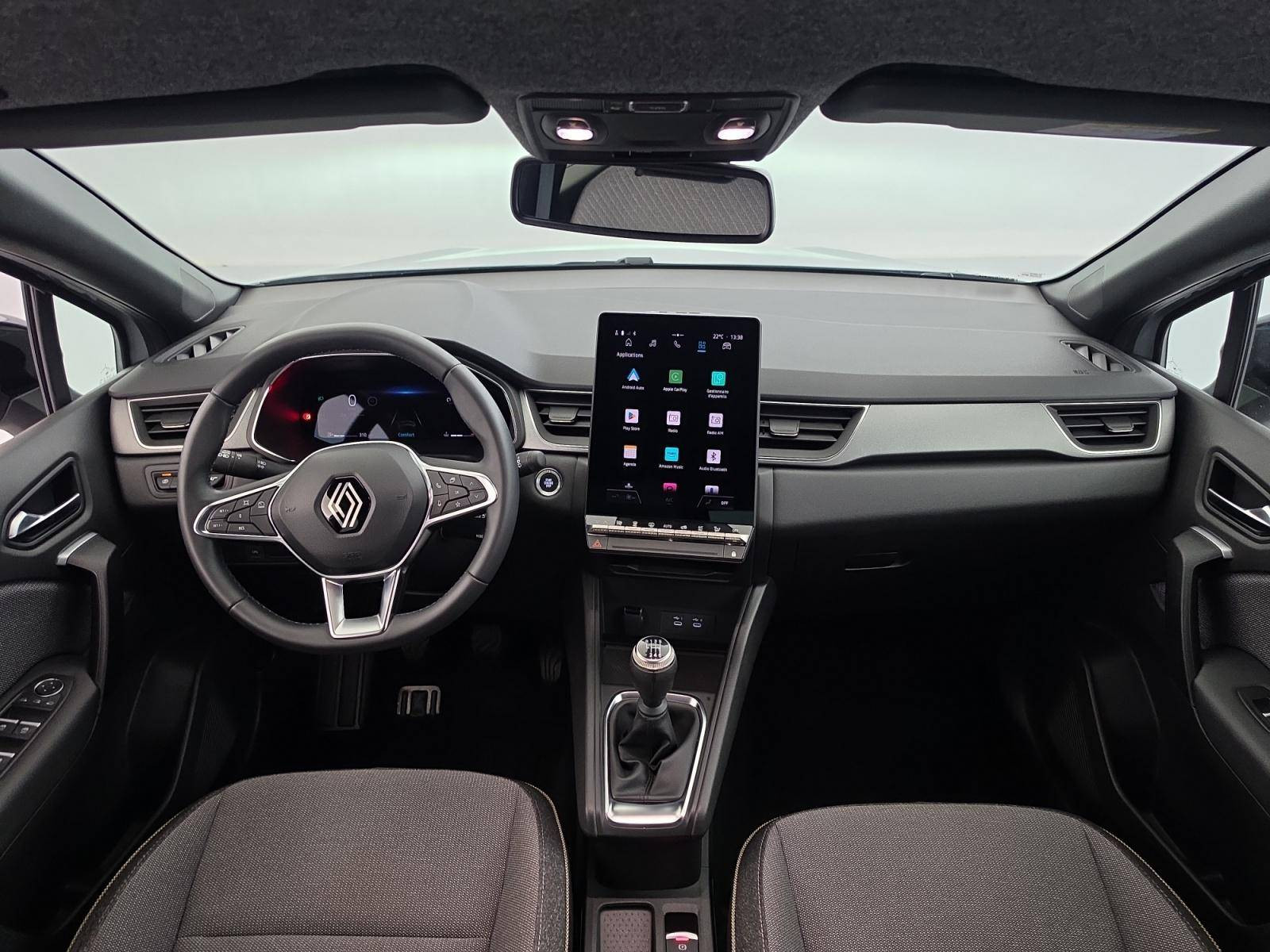 Vente en ligne Renault Captur  Eco-G 100 ch au prix de 20 900 €