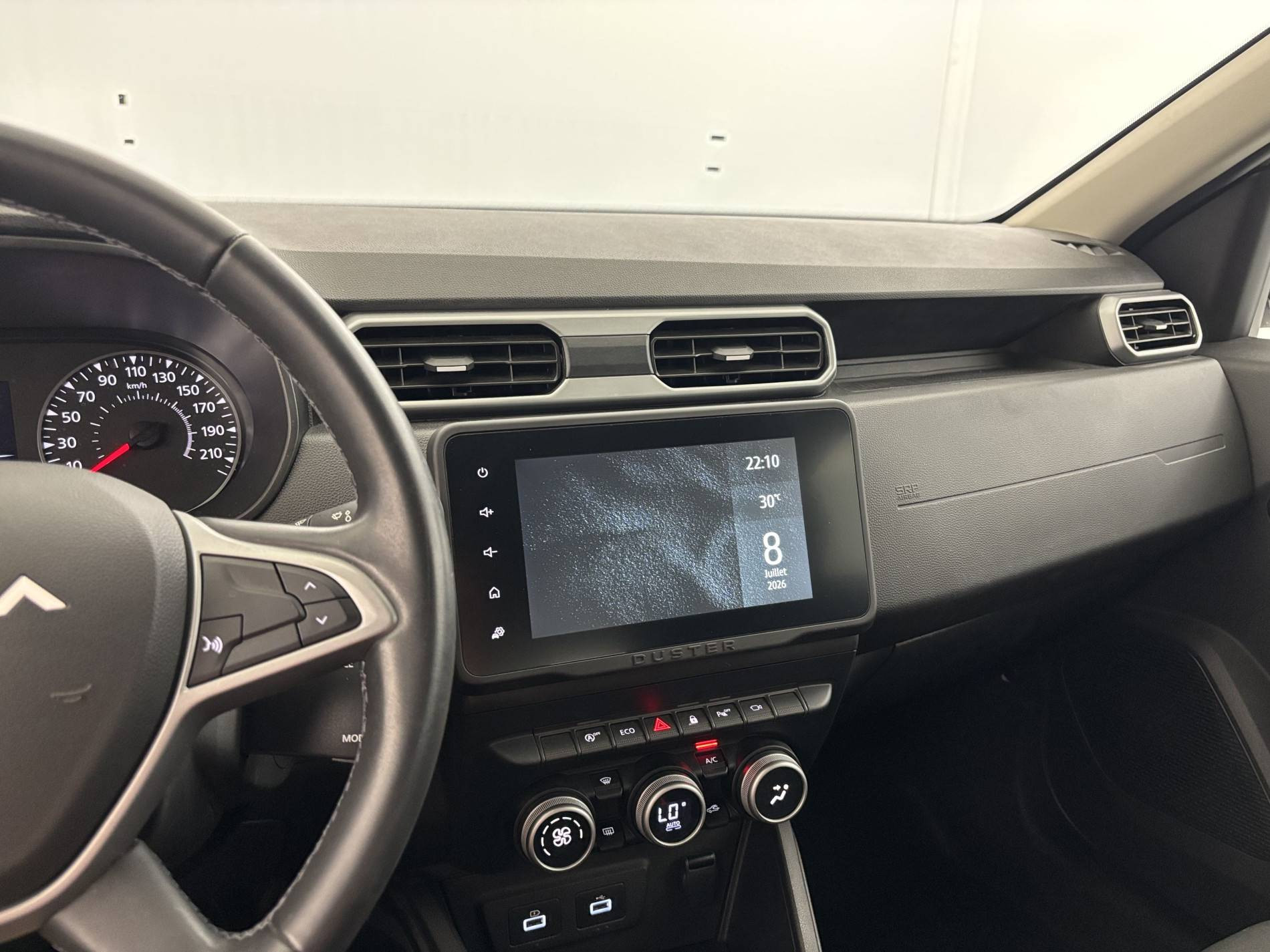 Vente en ligne Dacia Duster  ECO-G 100 4x2 au prix de 17 590 €